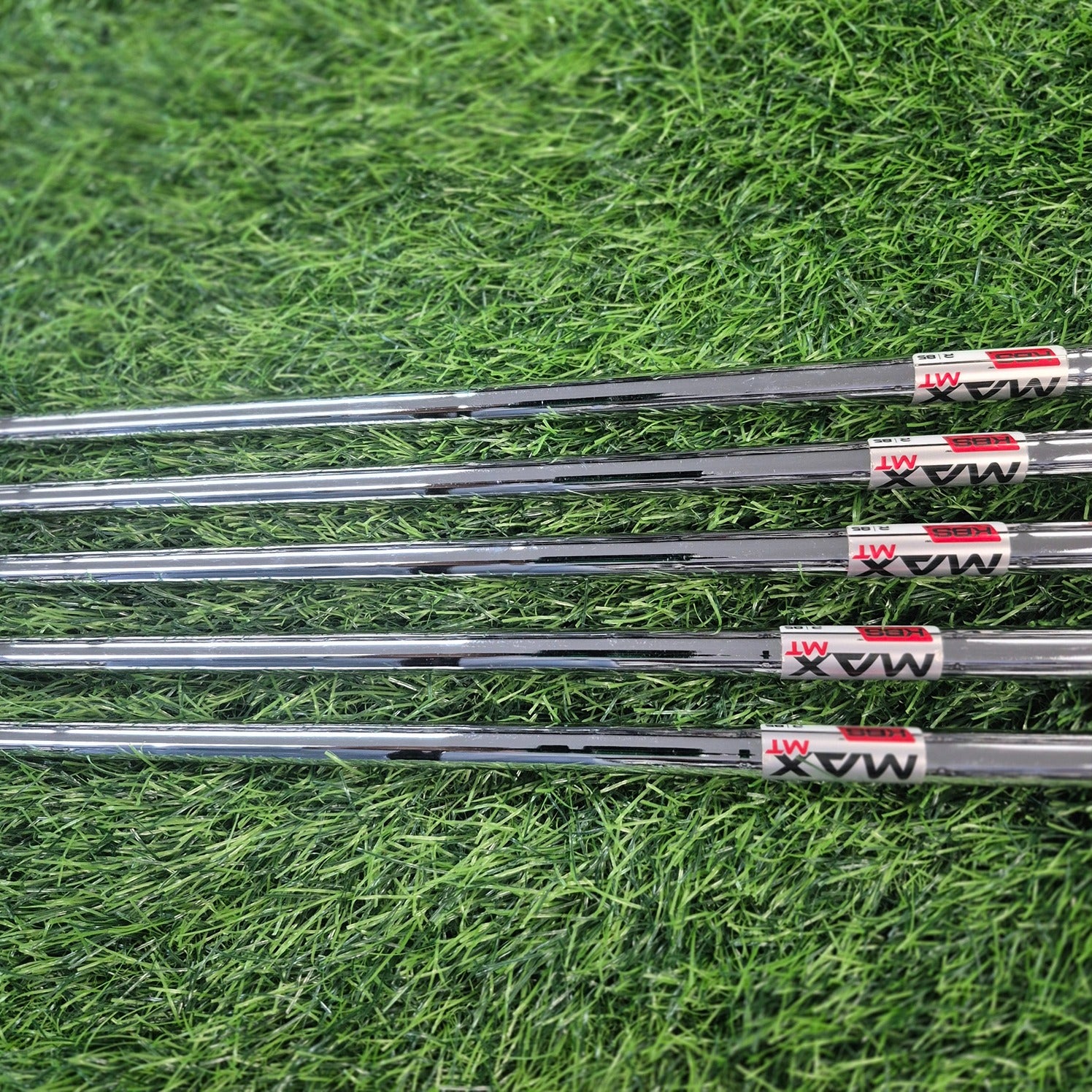 TaylorMade Iron Set / Stealth / 5pcs / R