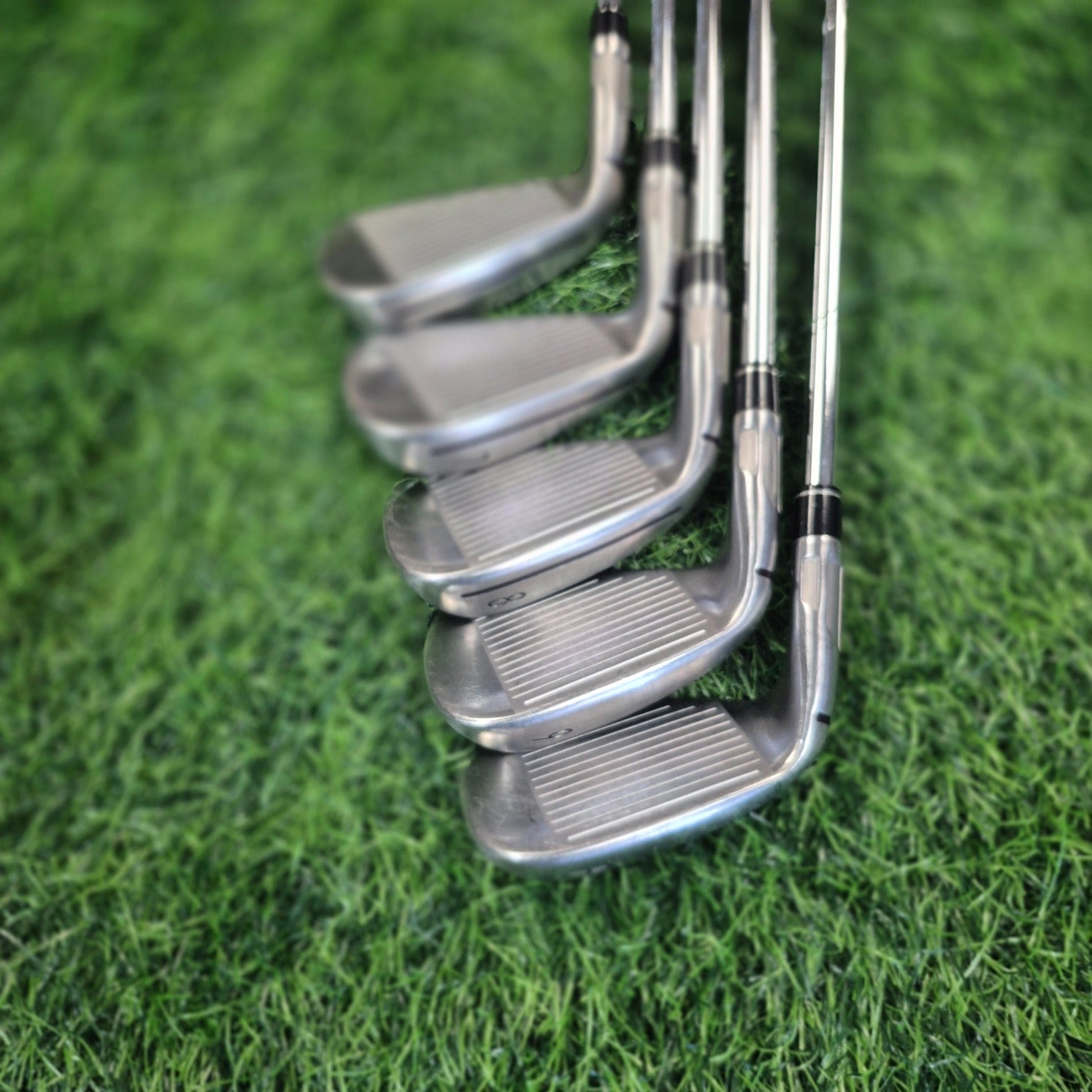 TaylorMade Iron Set / Stealth / 5pcs / S