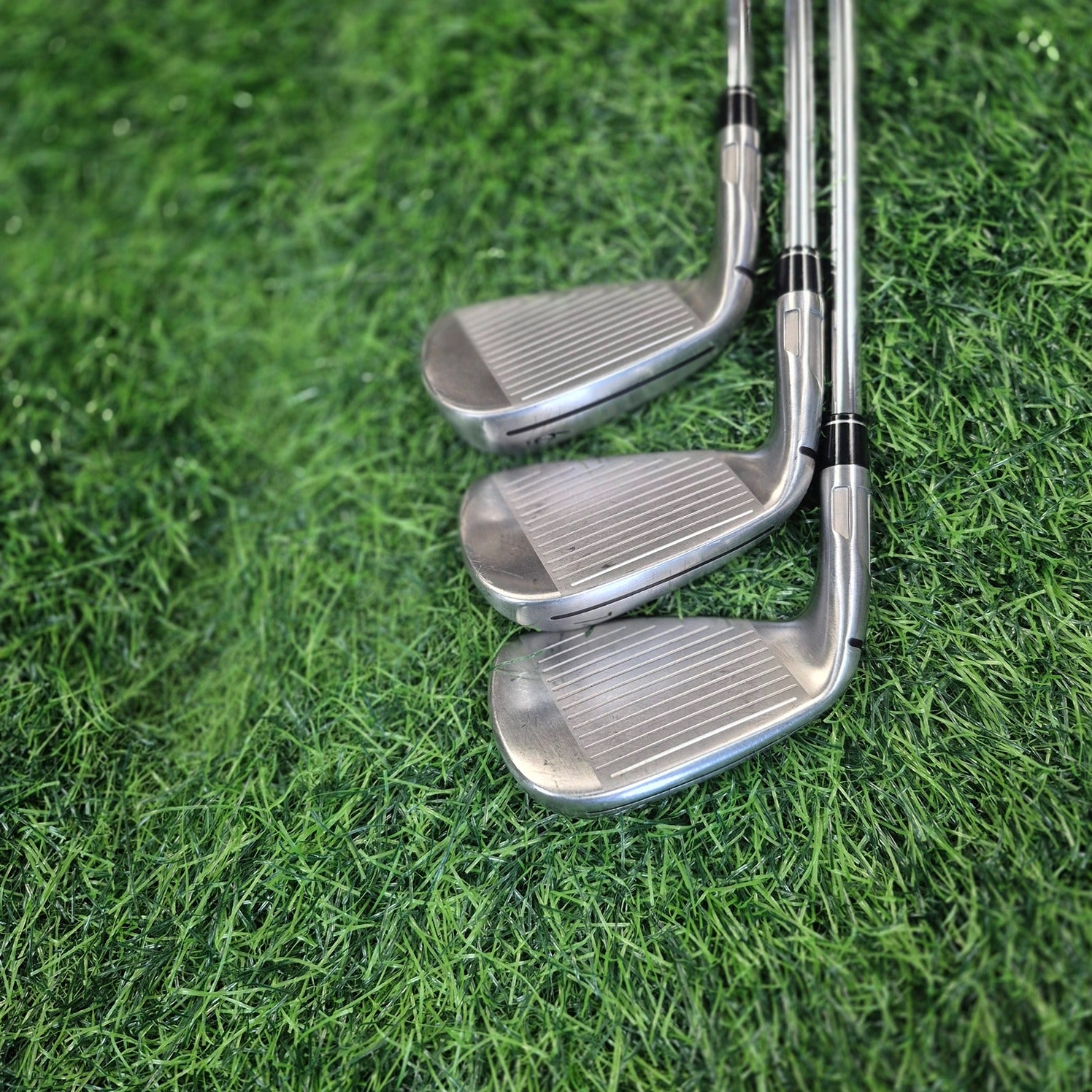 TaylorMade Iron Set / Stealth / 5pcs / S