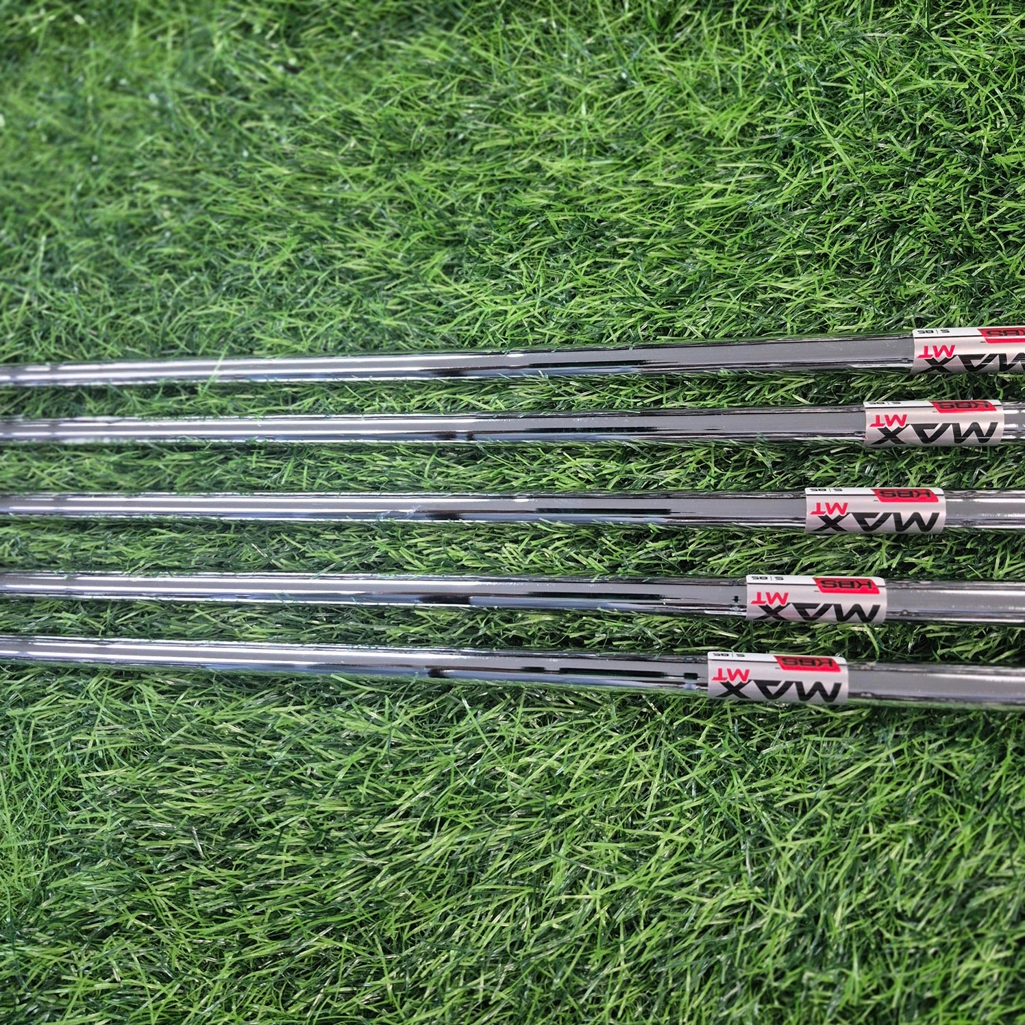 TaylorMade Iron Set / Stealth / 5pcs / S