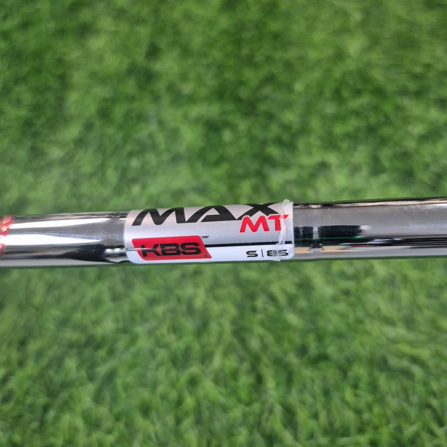 TaylorMade Iron Set / SIM2 Max / 5pcs / S
