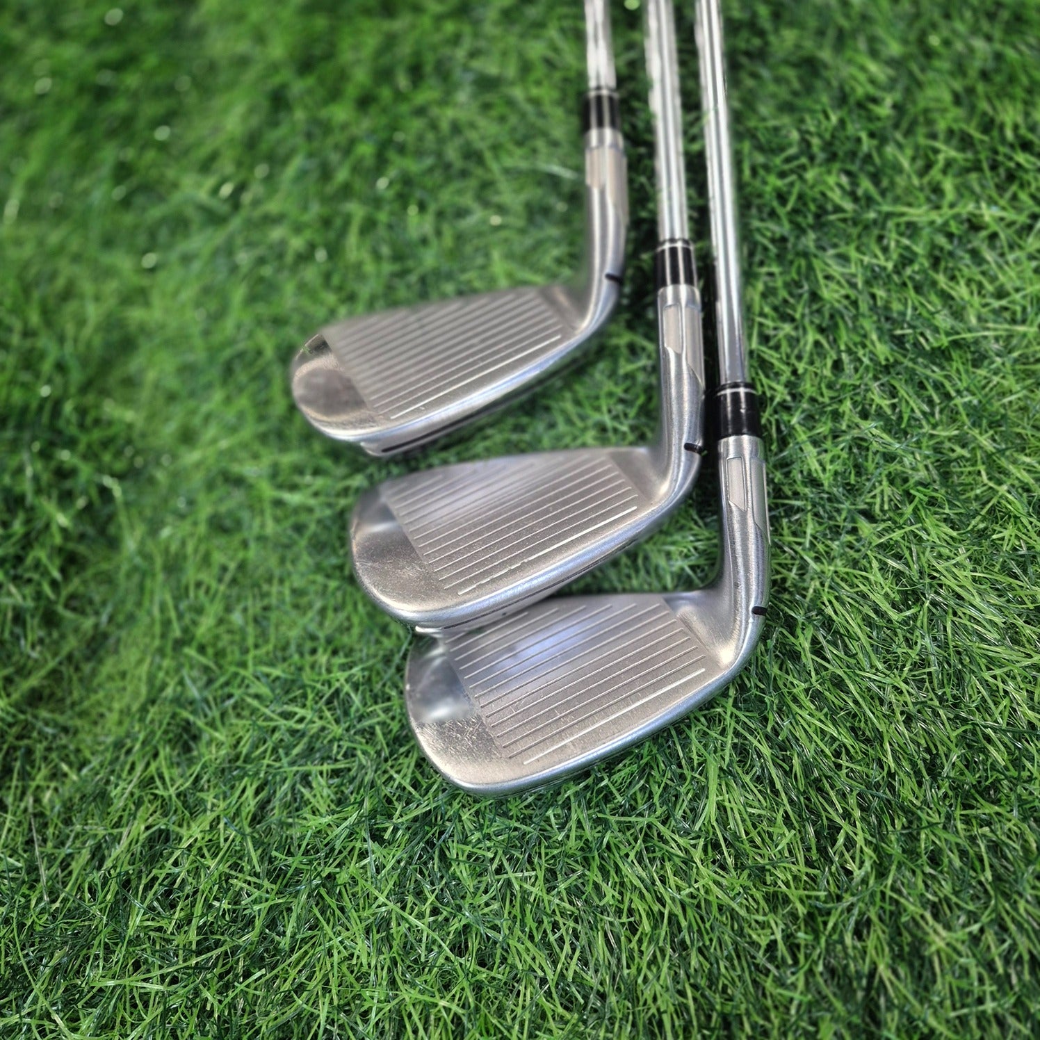 TaylorMade Iron Set / SIM2 Max / 5pcs / S