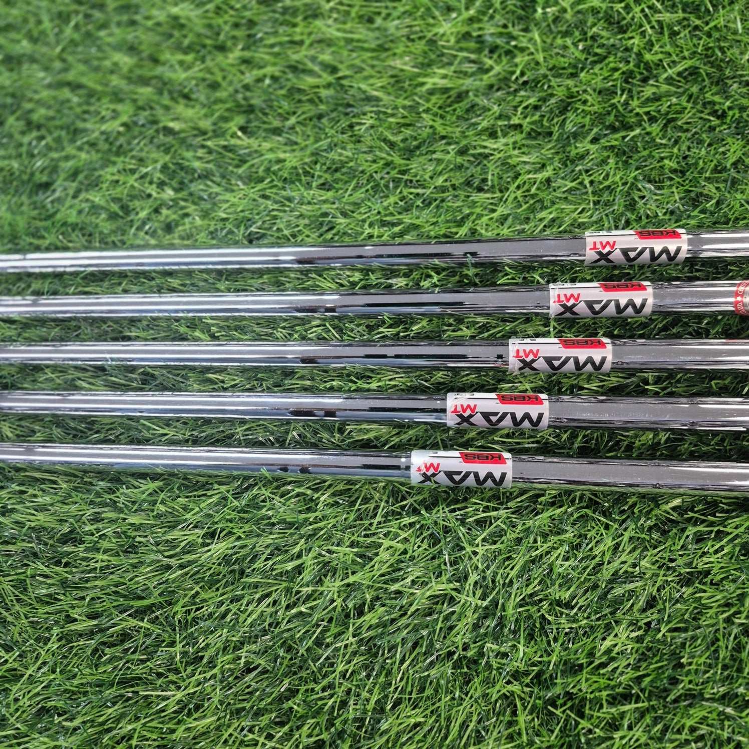 TaylorMade Iron Set / SIM2 Max / 5pcs / S