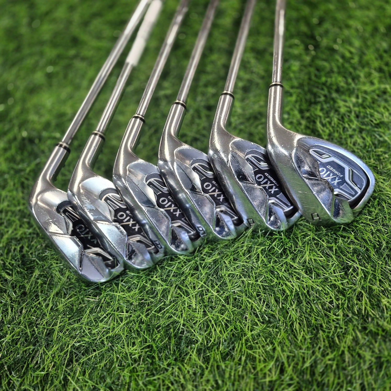 XXIO Iron Set / XXIO FORGED / 6pcs / R