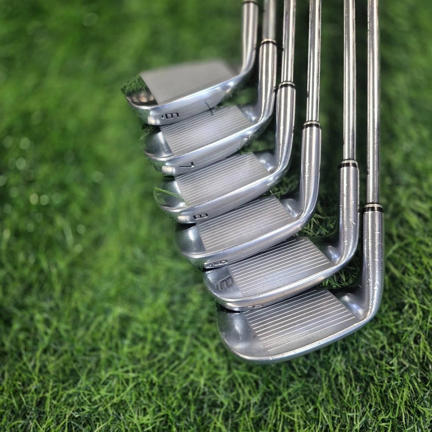 XXIO Iron Set / XXIO FORGED / 6pcs / R