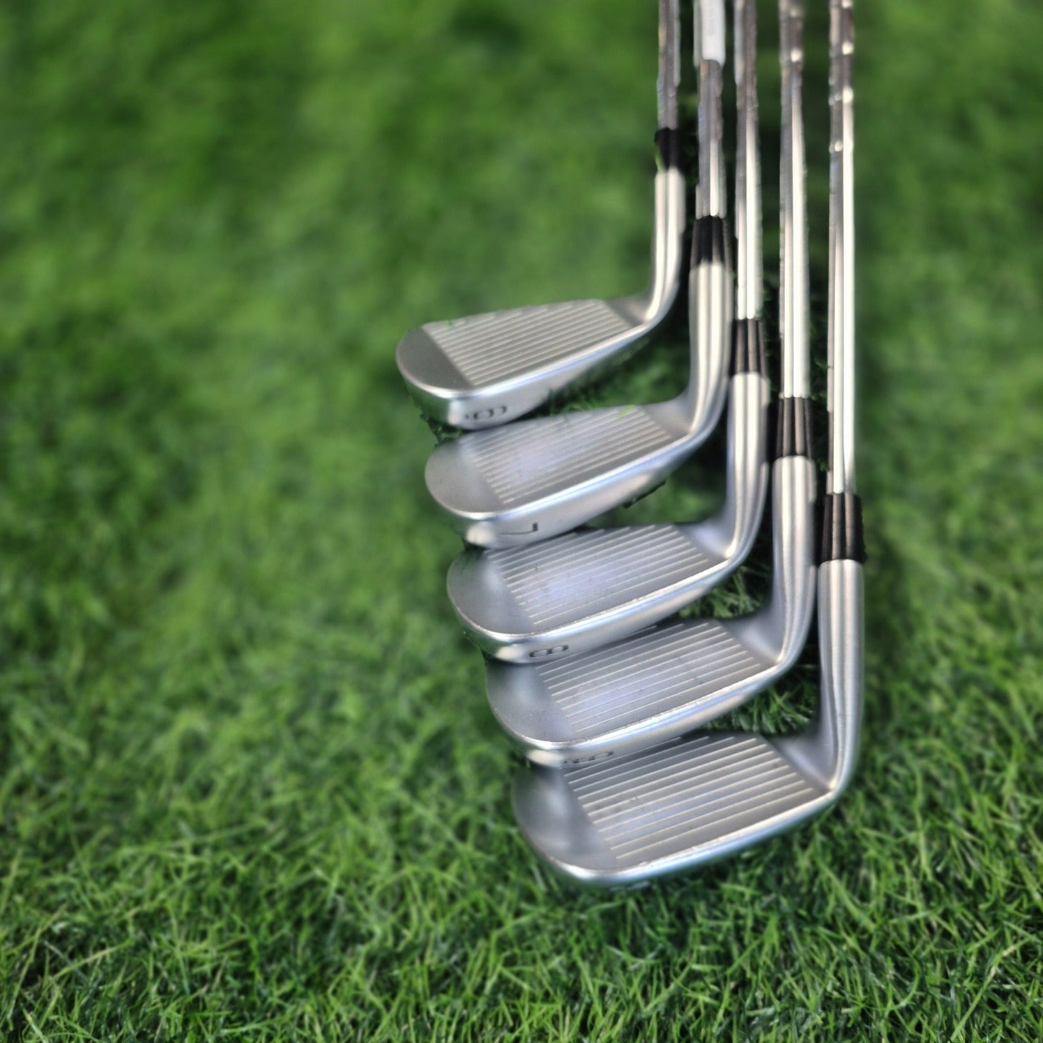 Mizuno Iron Set / JPX921 HOT METAL / 5pcs / S