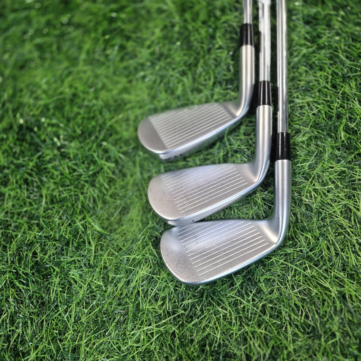 Mizuno Iron Set / JPX921 HOT METAL / 5pcs / S