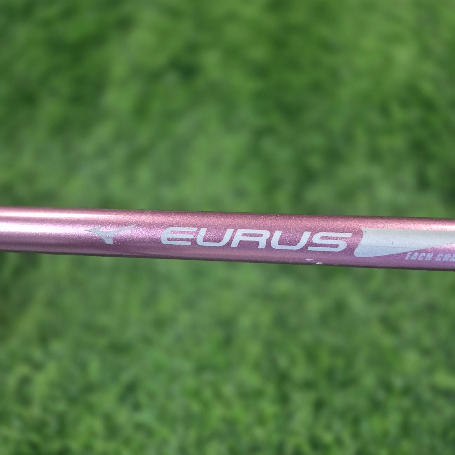 Mizuno Iron Set / EURUS / 5pcs / Women