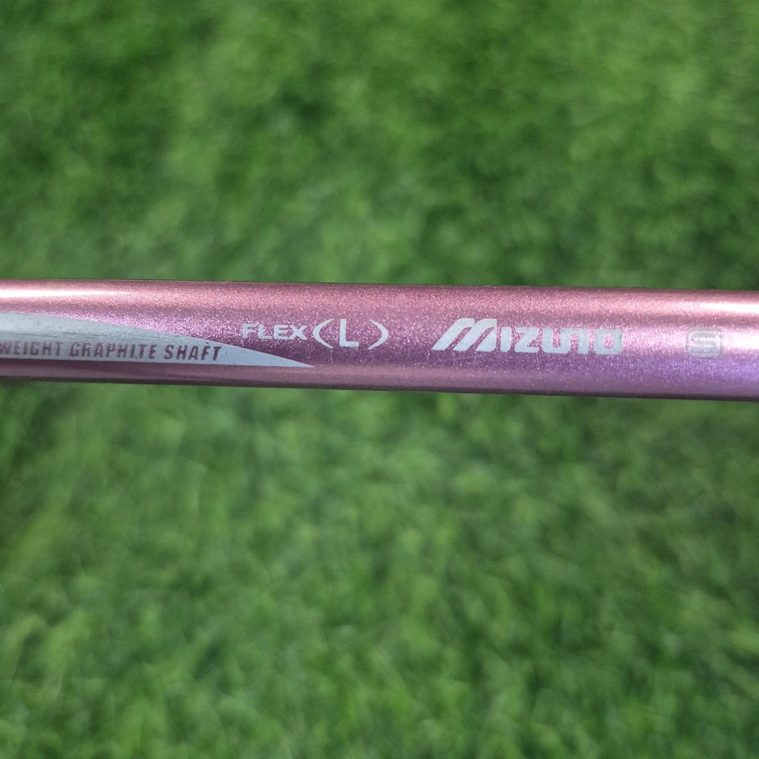 Mizuno Iron Set / EURUS / 5pcs / Women