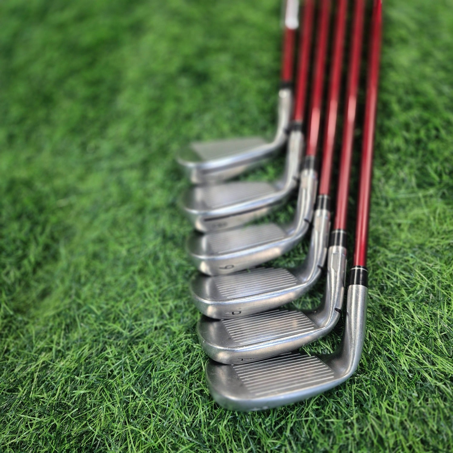 TaylorMade Iron Set / Stealth / 6pcs / Women / A