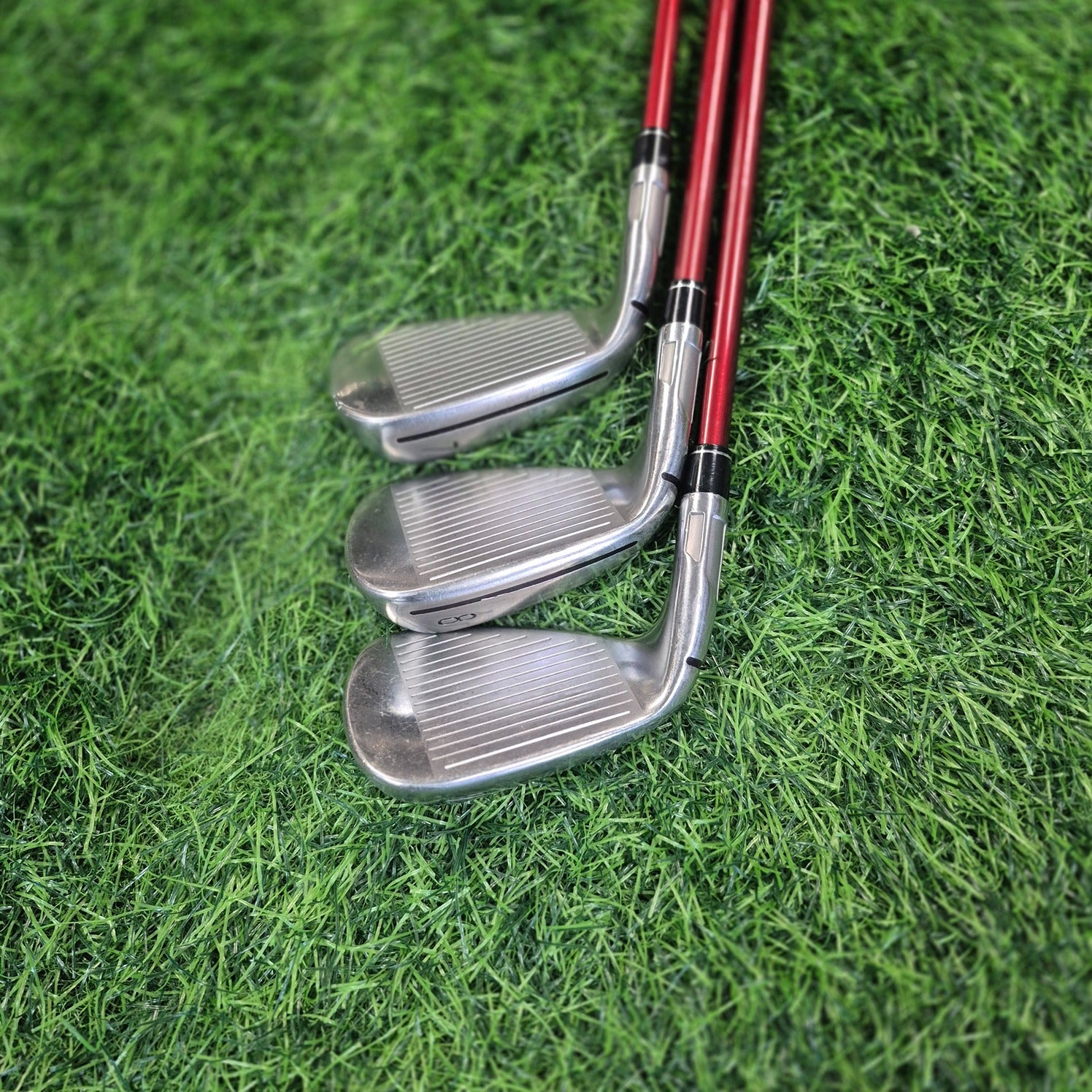 TaylorMade Iron Set / Stealth / 6pcs / Women / A