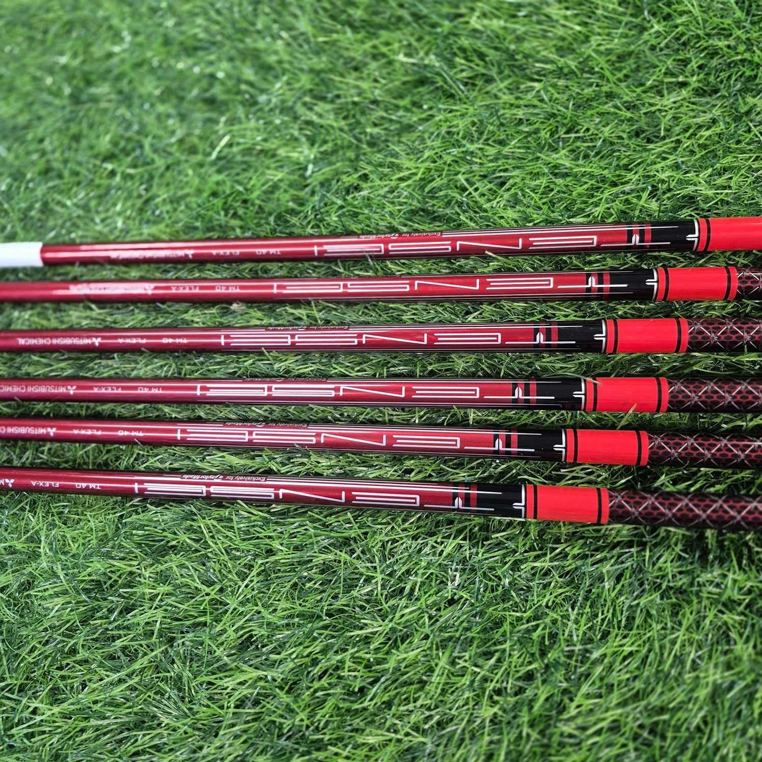 TaylorMade Iron Set / Stealth / 6pcs / Women / A