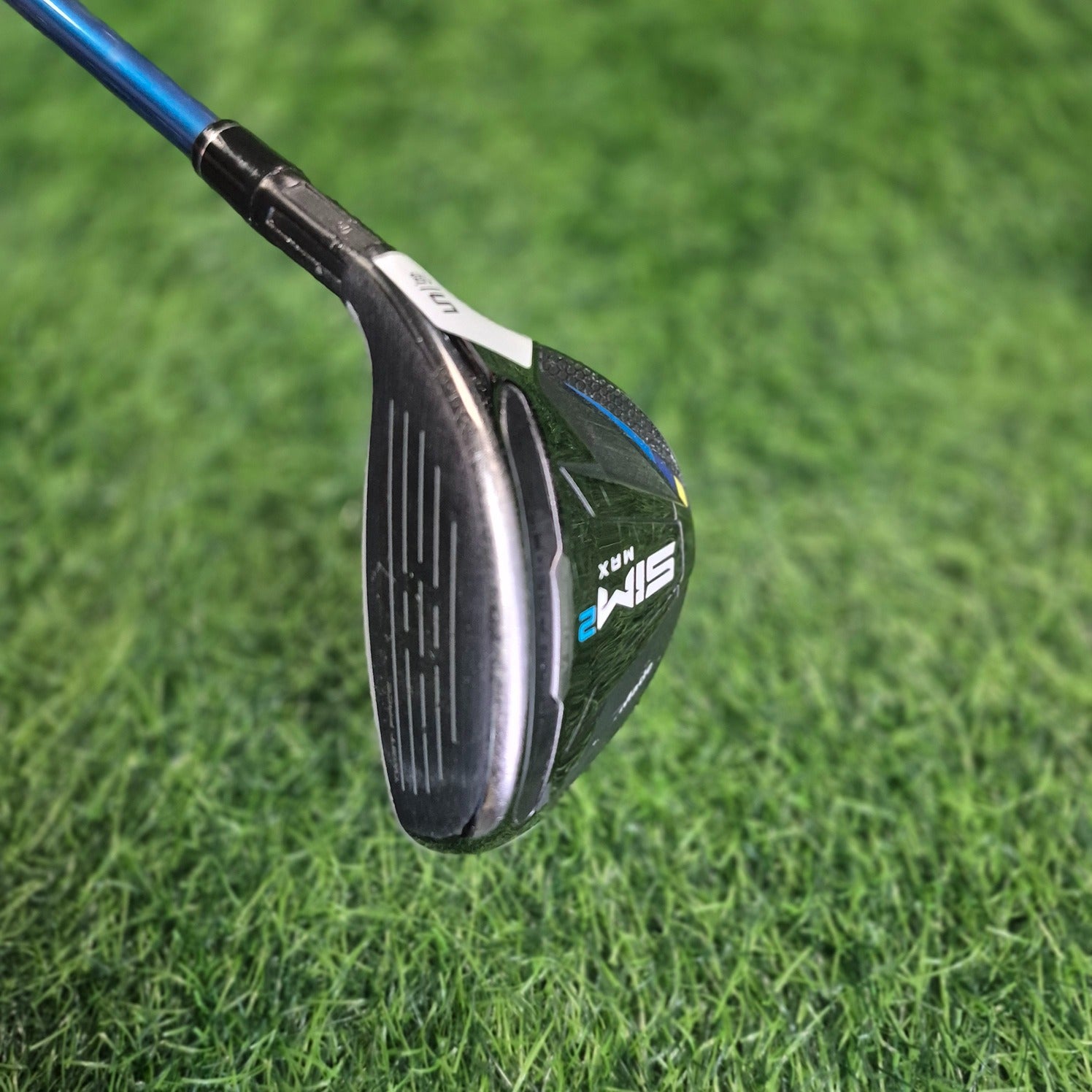 TaylorMade Wood / SIM2 MAX / 5W(18.0) / R(S)