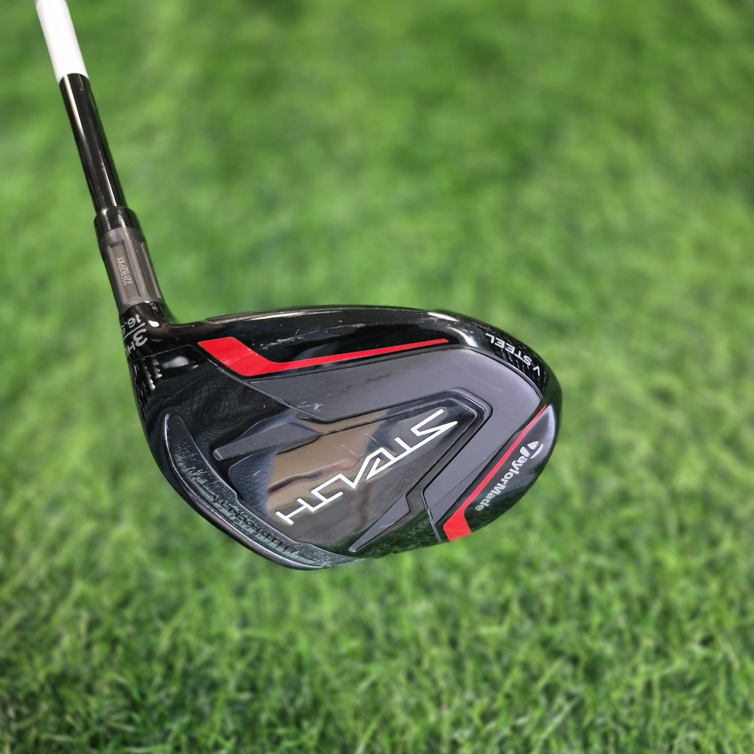 TaylorMade Wood / STEALTH / 3W(HL) / A(Senior)