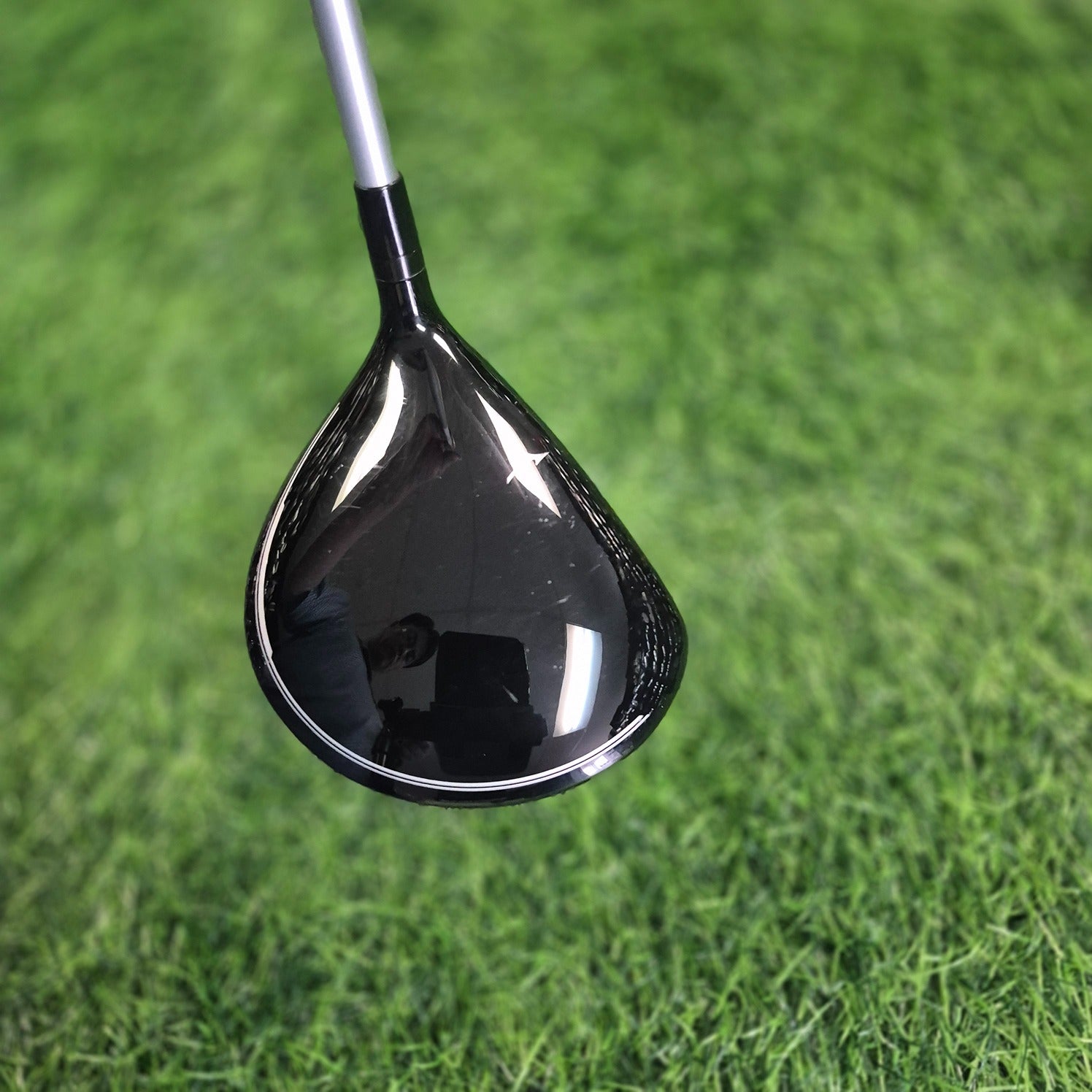 Mizuno Wood / ST200X  / 5W(18.0) / R