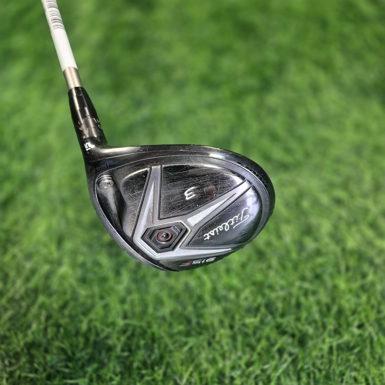 Titleist Wood / 915 F / 3W(15.0) / R