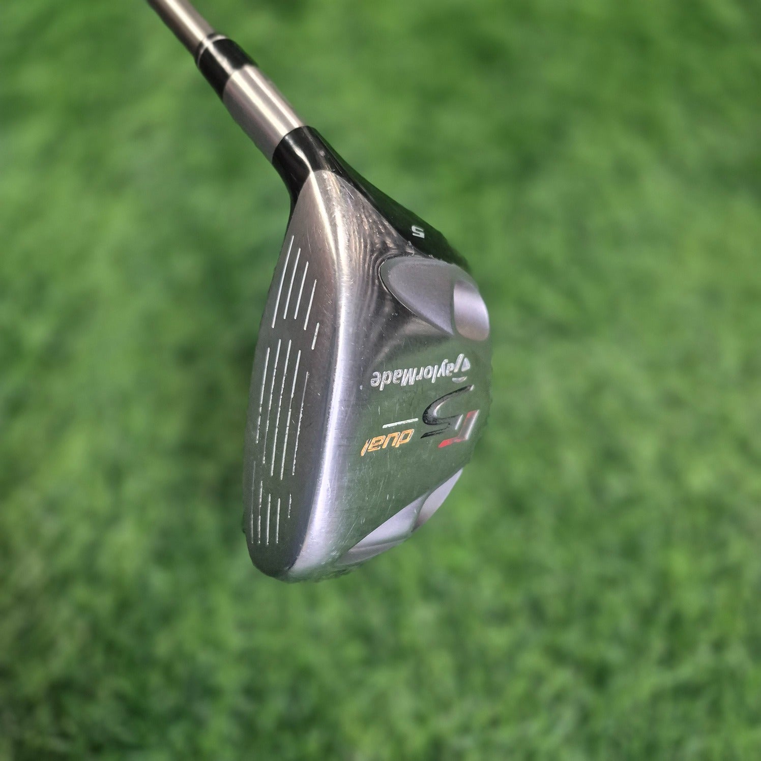 TaylorMade Wood / R5 Dual / 5W(18.0) / R