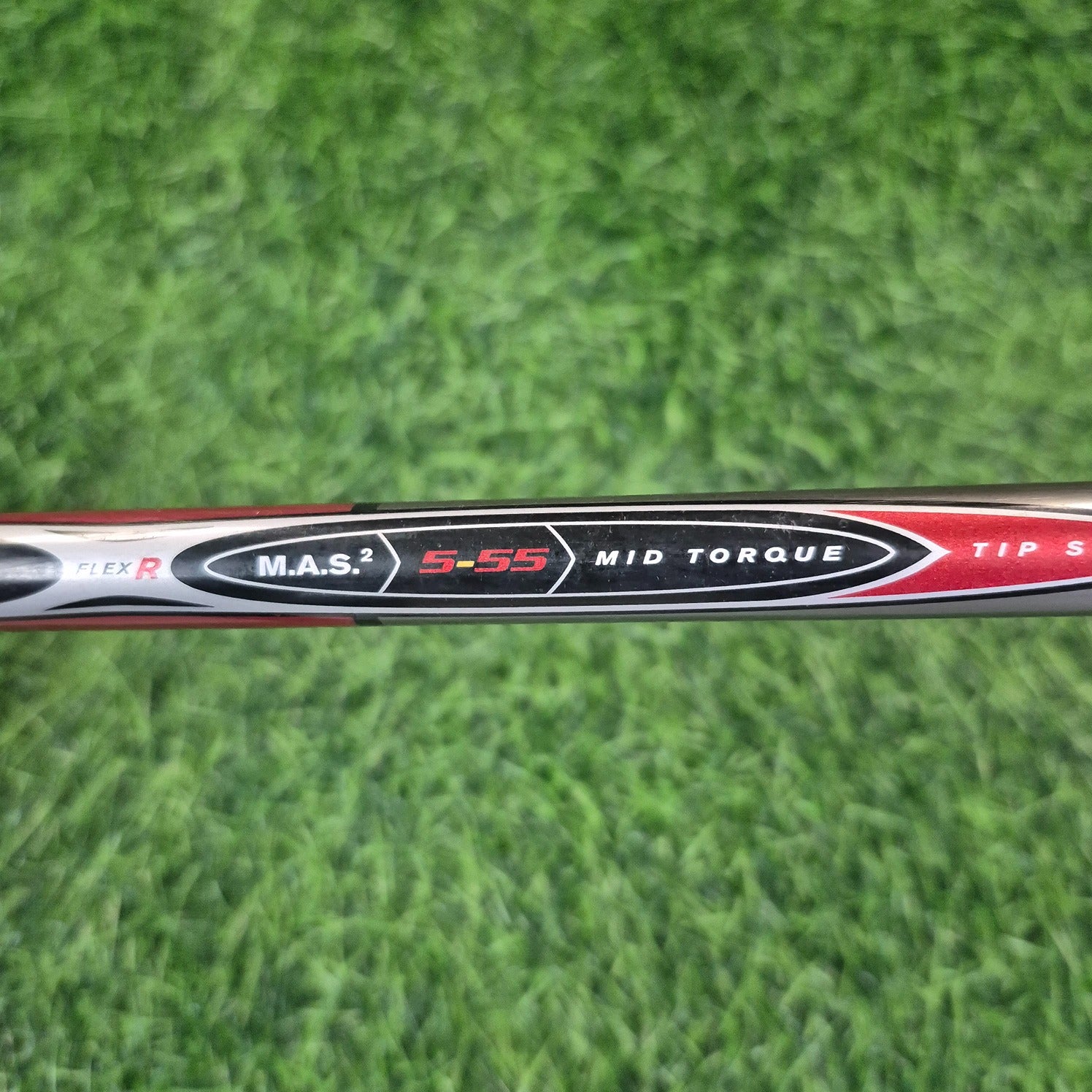 TaylorMade Wood / R5 Dual / 5W(18.0) / R