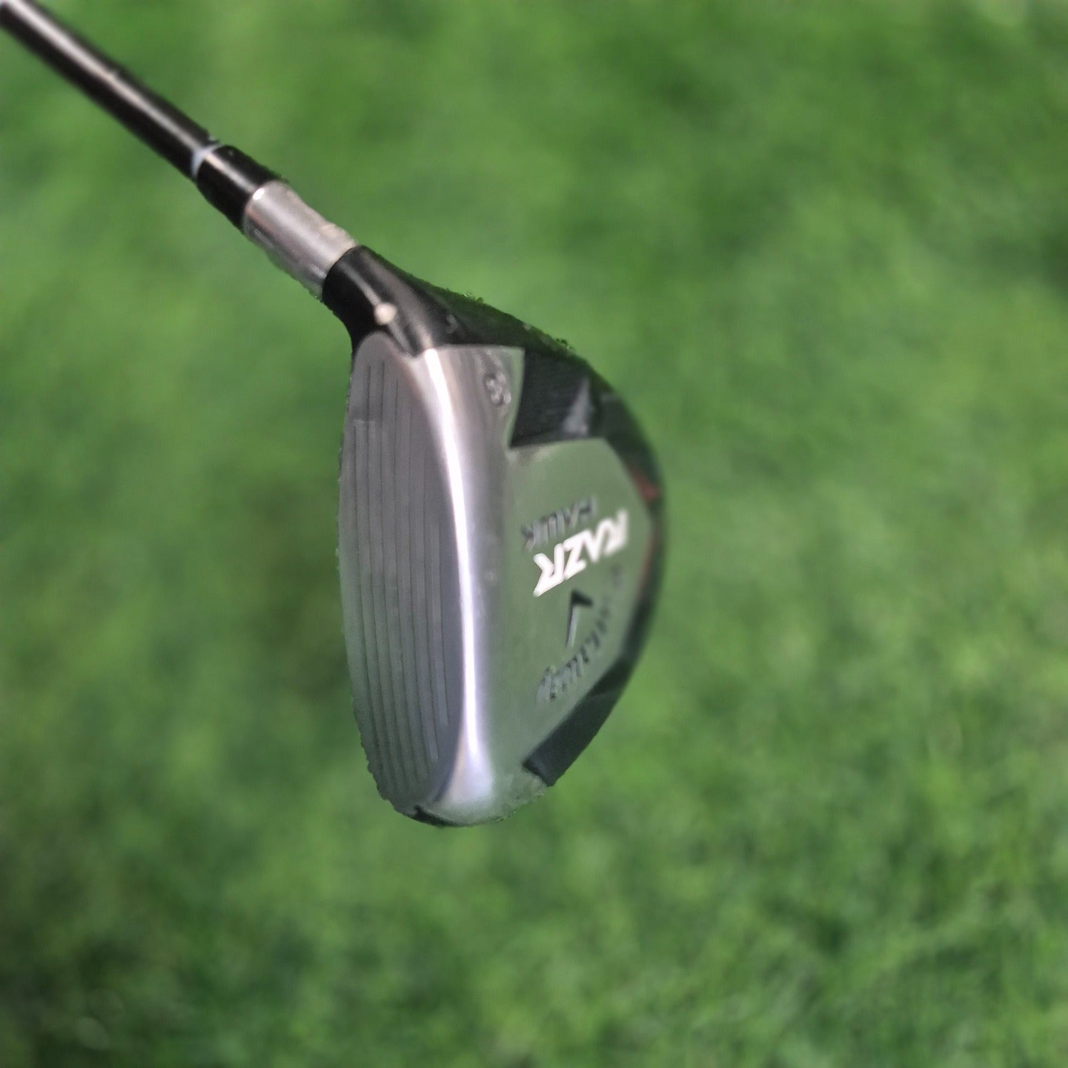 Callaway Wood / RAZR HAWK / 3W(15.0) / R