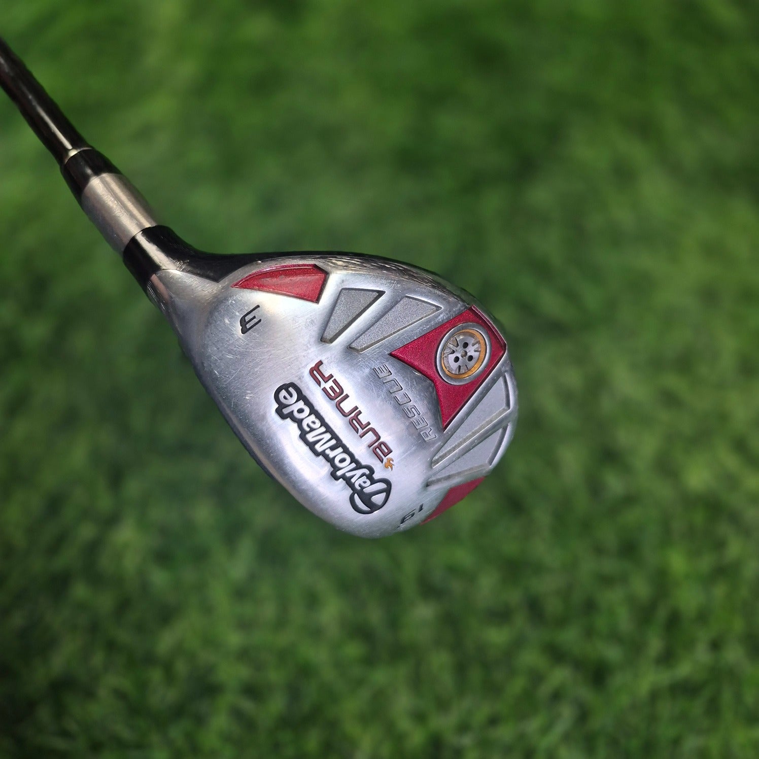 TaylorMade Hybrid / BURNER Rescue / 3H(19.0) / R