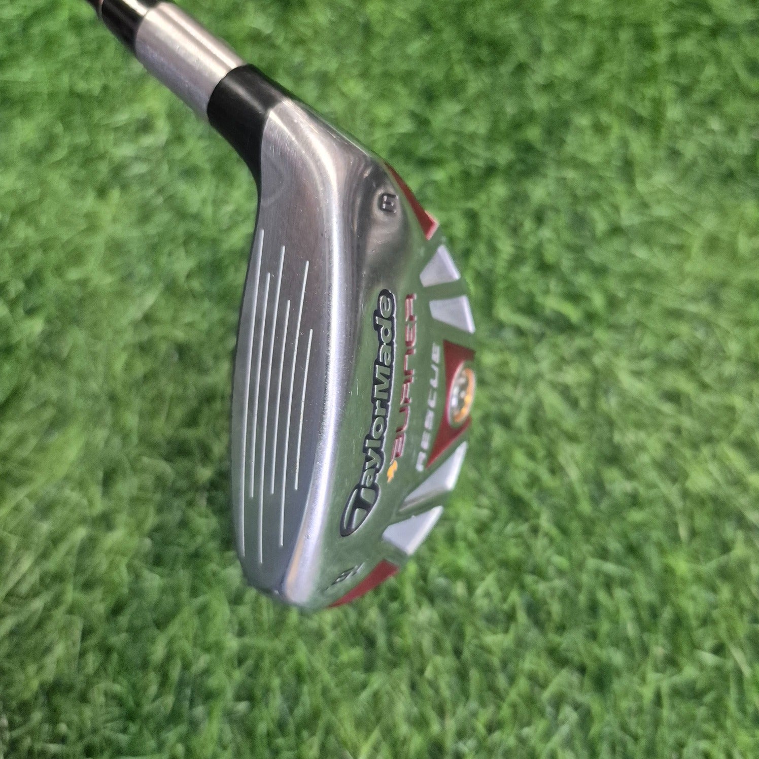 TaylorMade Hybrid / BURNER Rescue / 3H(19.0) / R