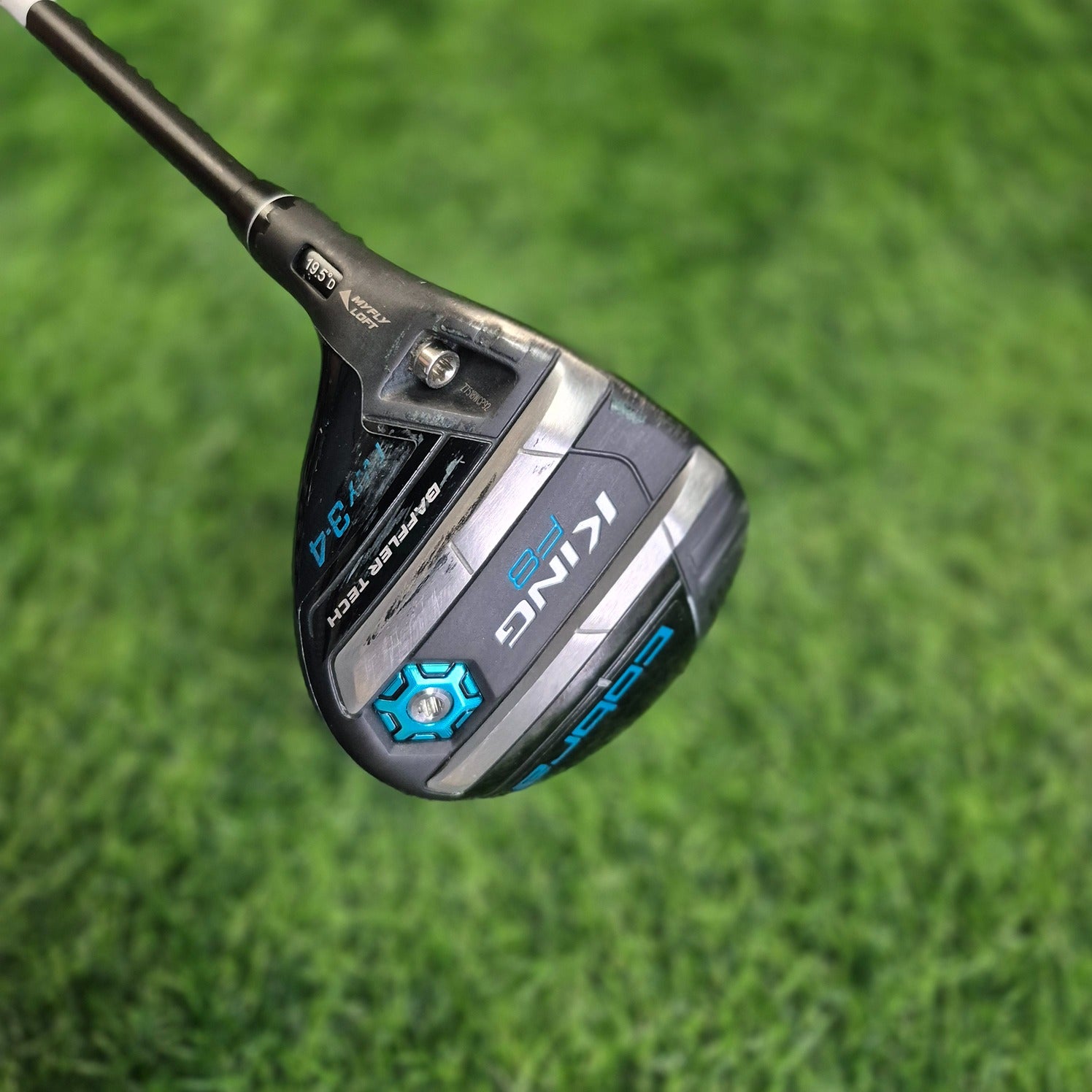 COBRA Wood / KING F8 / 4W(19.5) / Lefty / Women / S