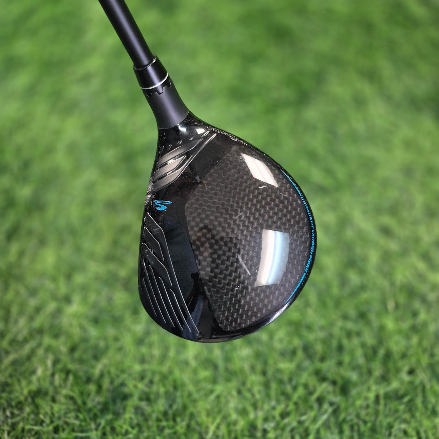 COBRA Wood / KING F8 / 4W(19.5) / Lefty / Women / S