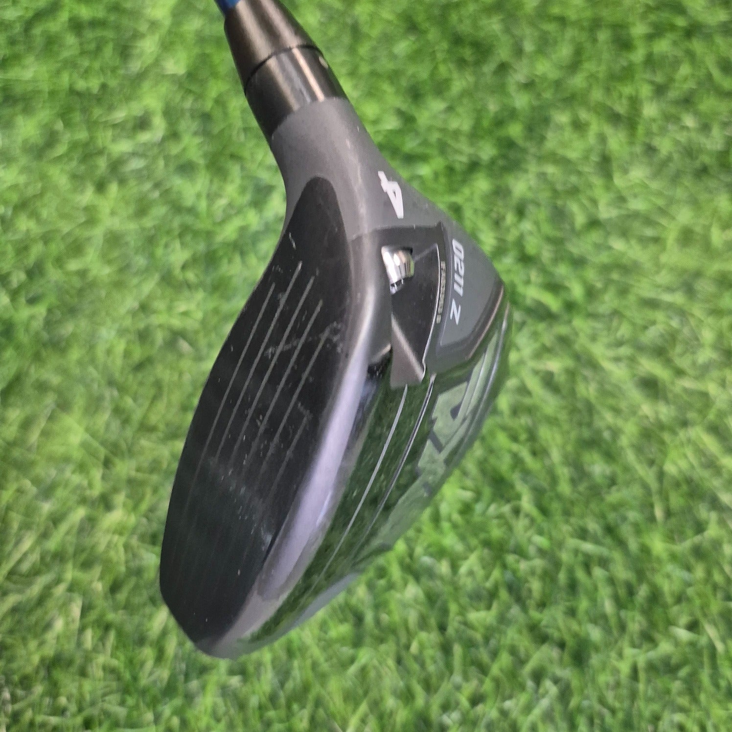 PXG Wood / 0211 Z / 4W(18.0) / R