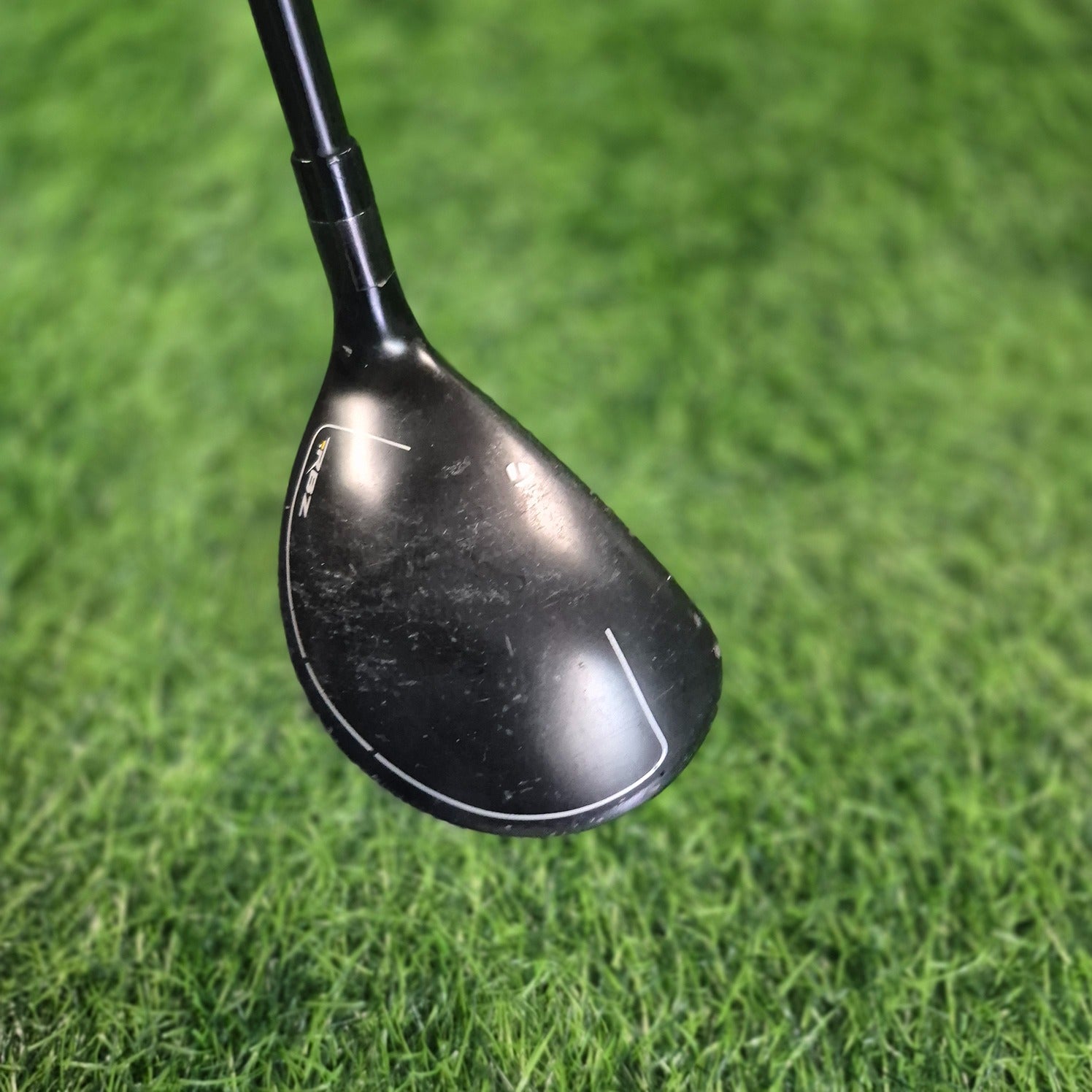 TaylorMade Hybrid / RBZ BLACK  / 4H(22.0) /  R