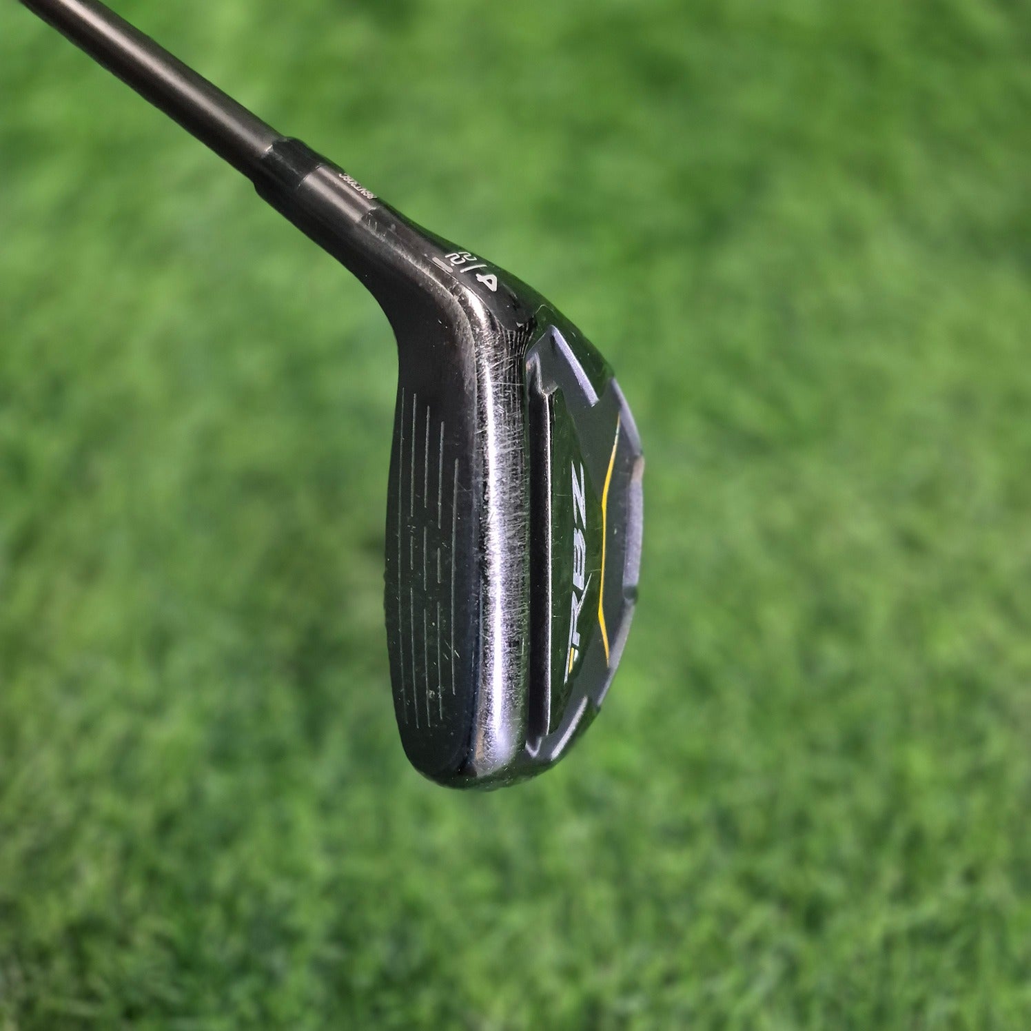 TaylorMade Hybrid / RBZ BLACK  / 4H(22.0) /  R