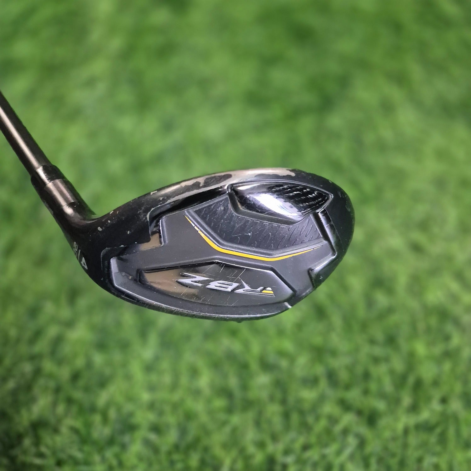 TaylorMade Hybrid / RBZ BLACK  / 4H(22.0) /  R