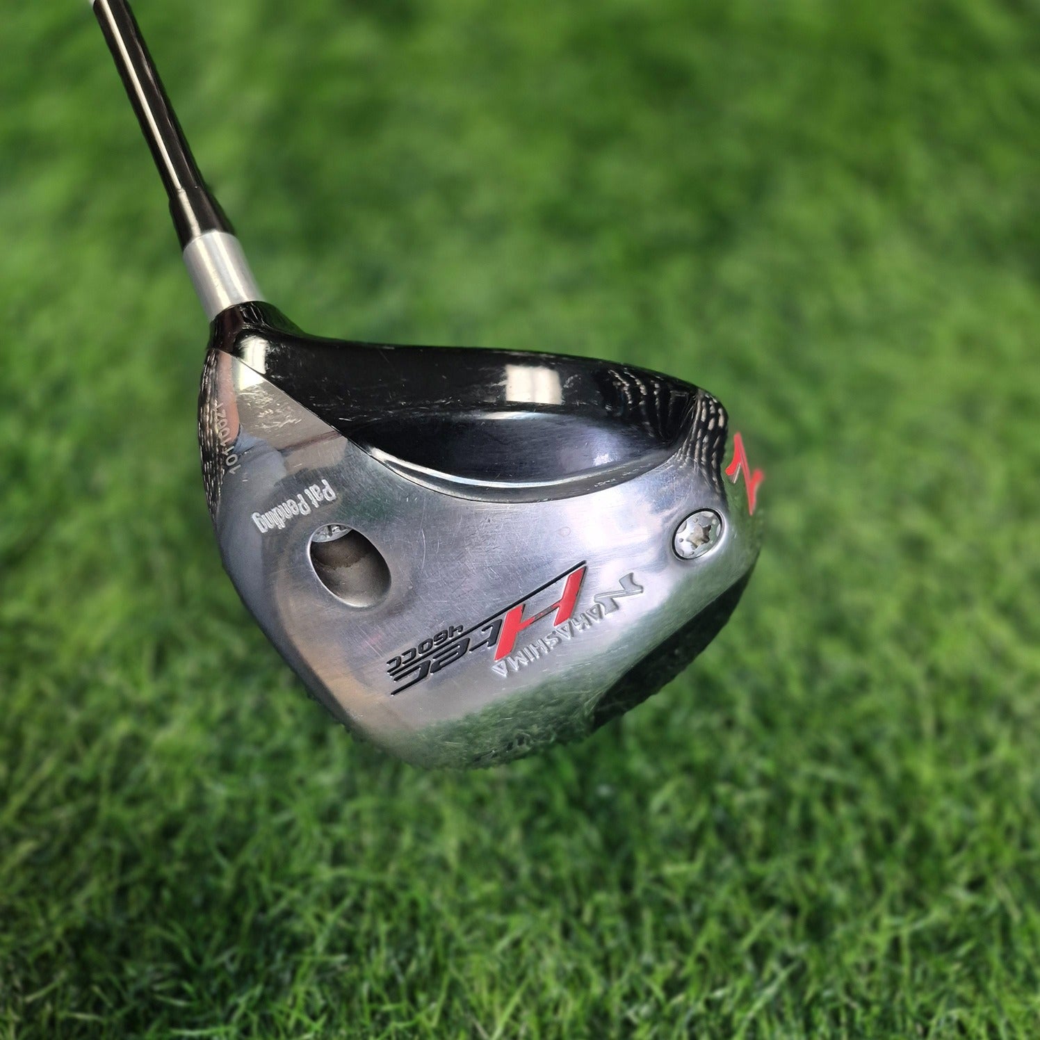 Nakashima Driver / H-Tec / 11.5 / R