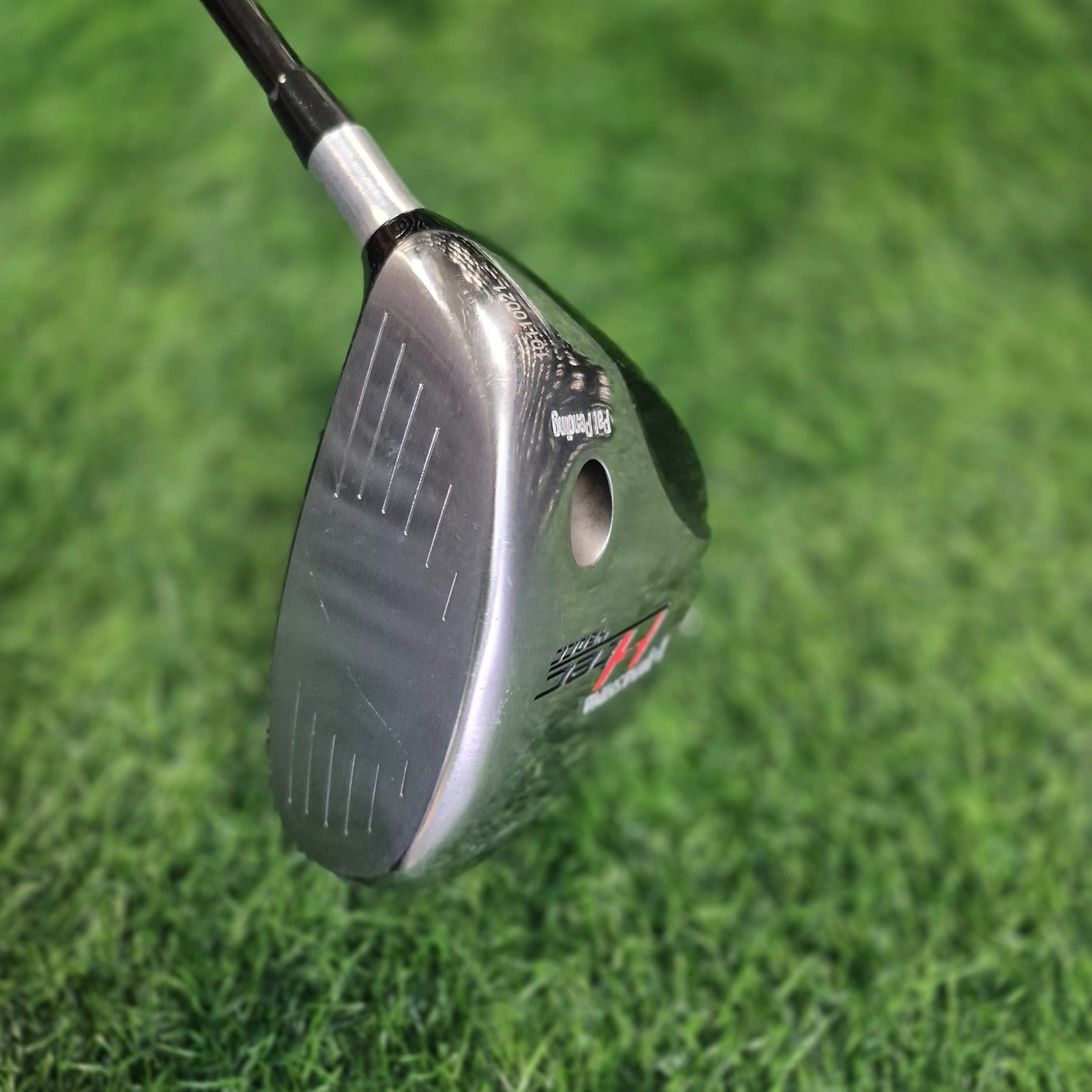 Nakashima Driver / H-Tec / 11.5 / R