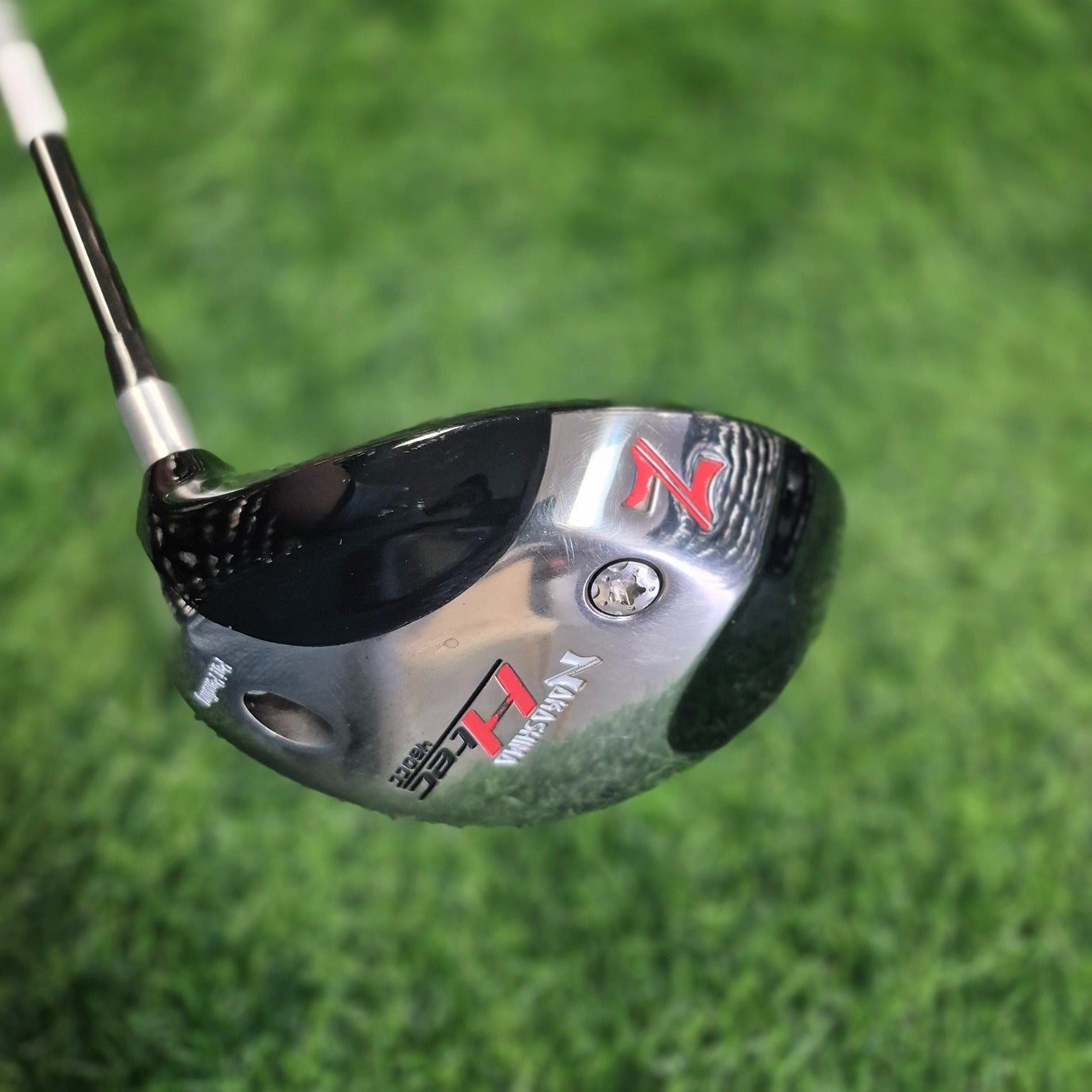 Nakashima Driver / H-Tec / 11.5 / R