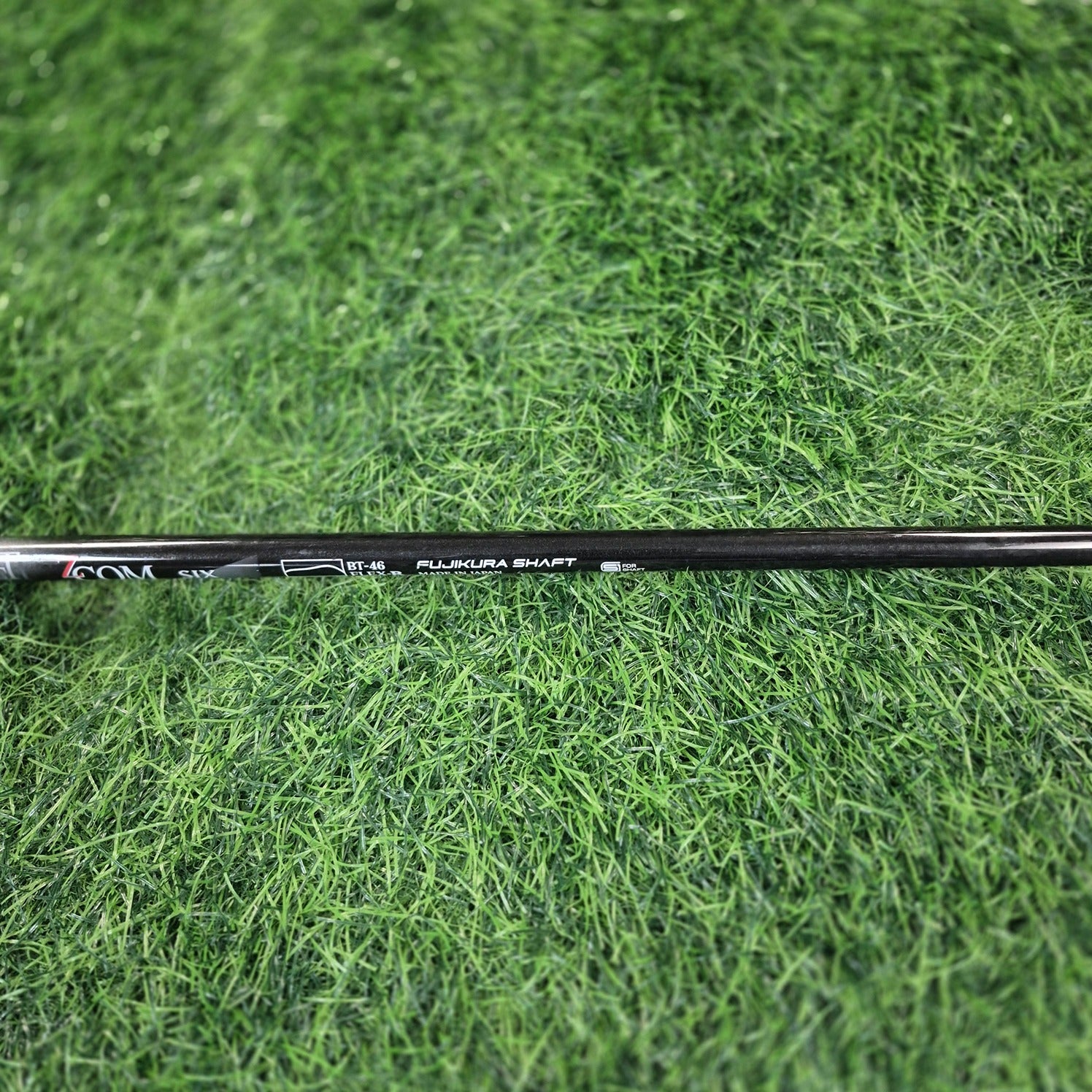 Nakashima Driver / H-Tec / 11.5 / R