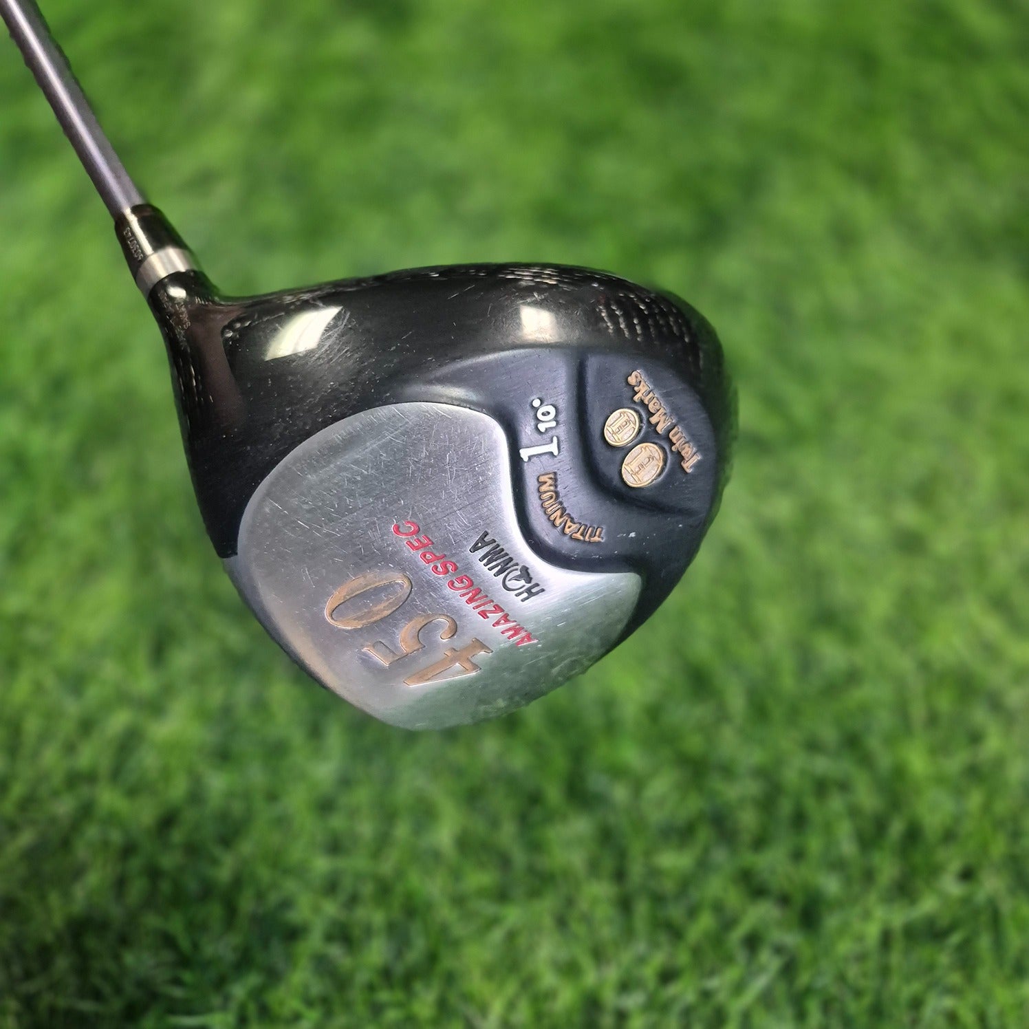 HONMA Driver / 450 AMAZING SPEC / 10.0 /  S