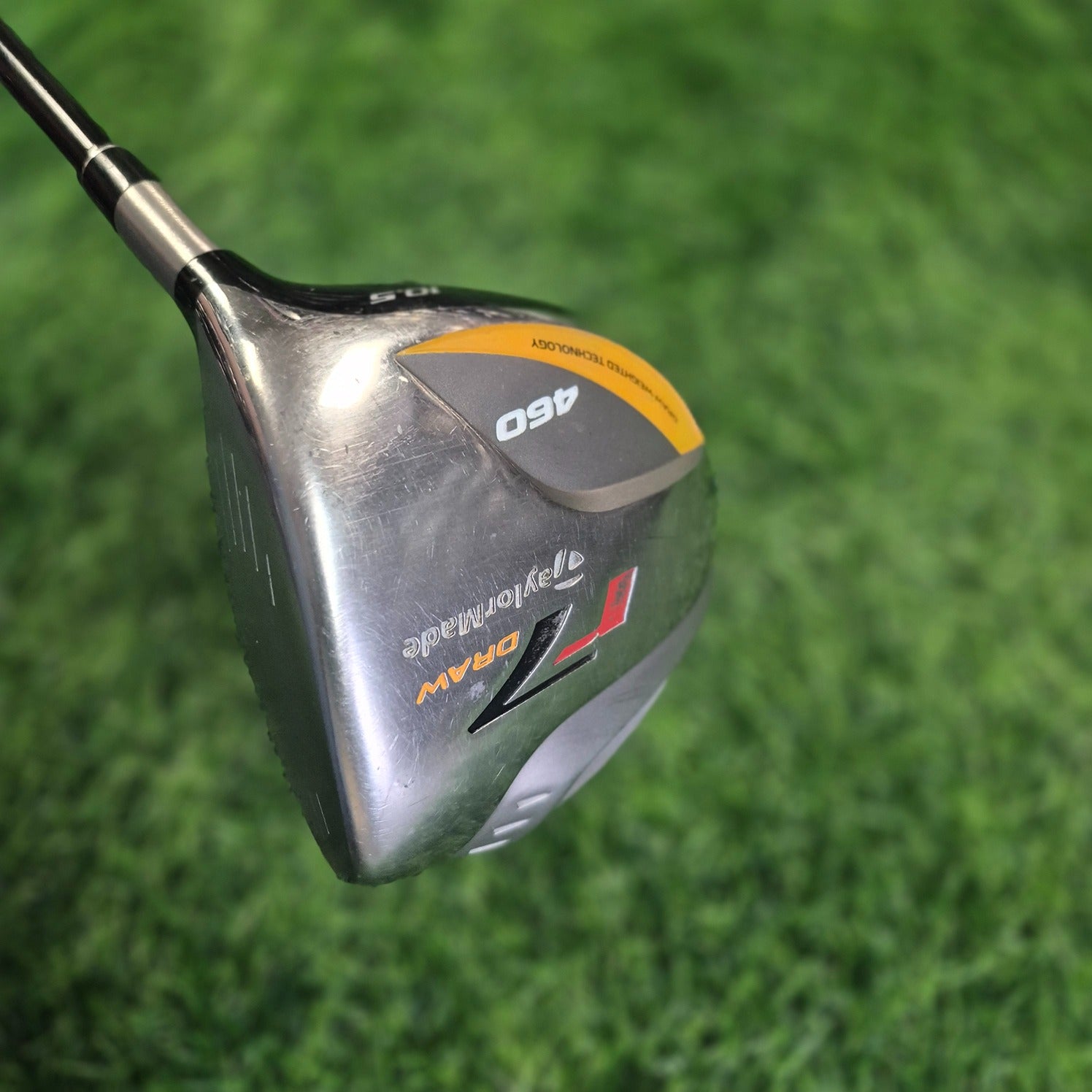 TaylorMade Driver / R7 Draw / 10.5 / S