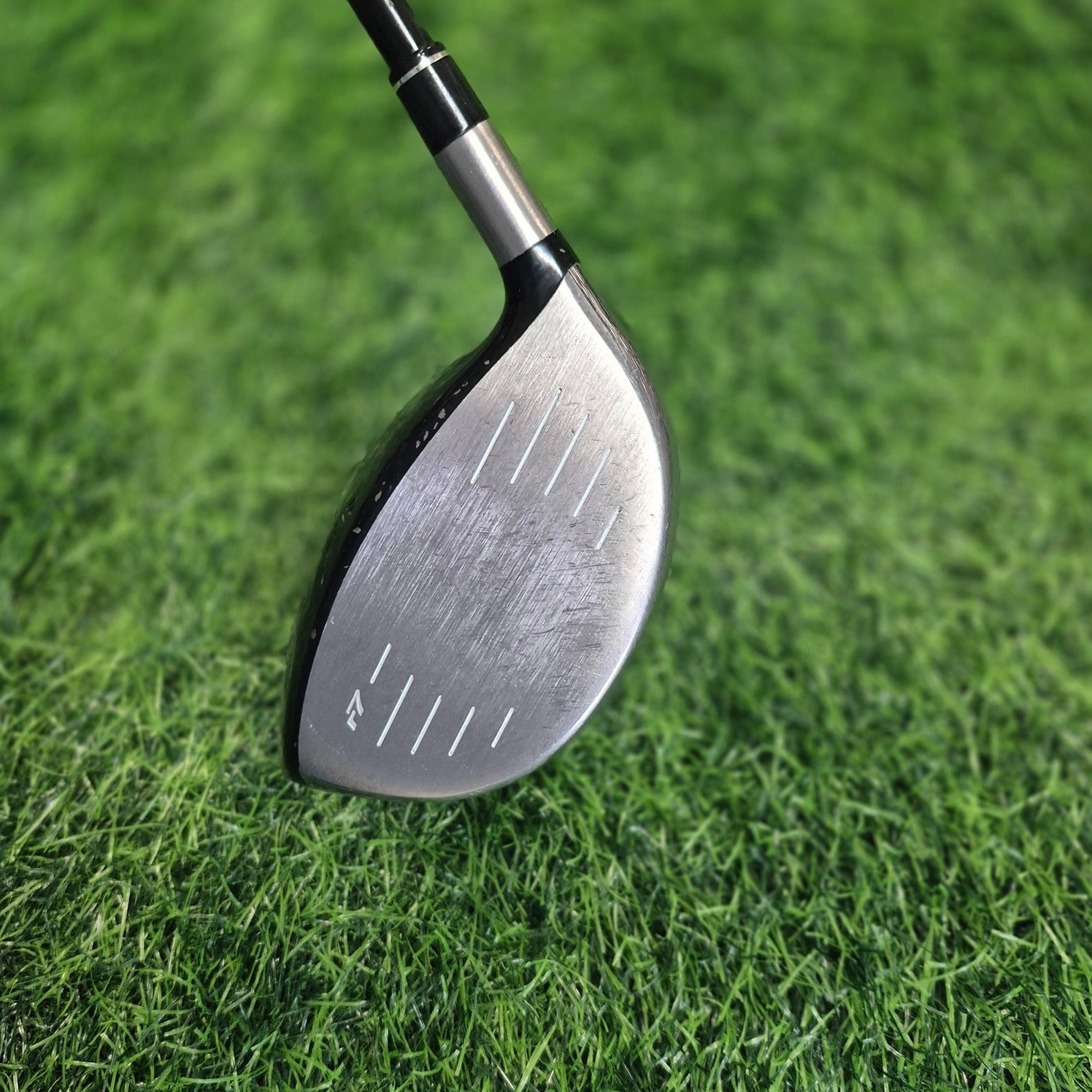 TaylorMade Driver / R7 Draw / 10.5 / S