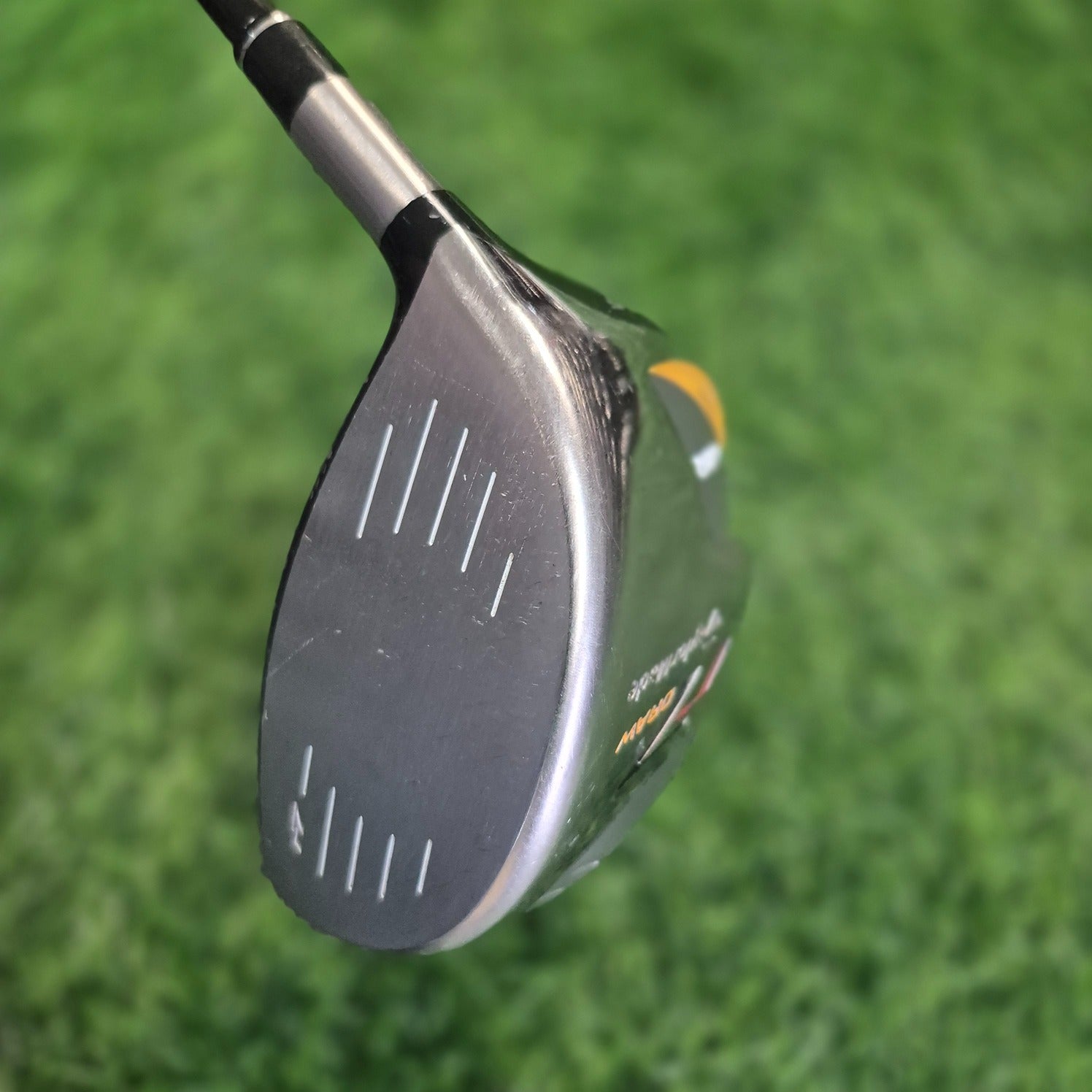 TaylorMade Driver / R7 Draw / 10.5 / S