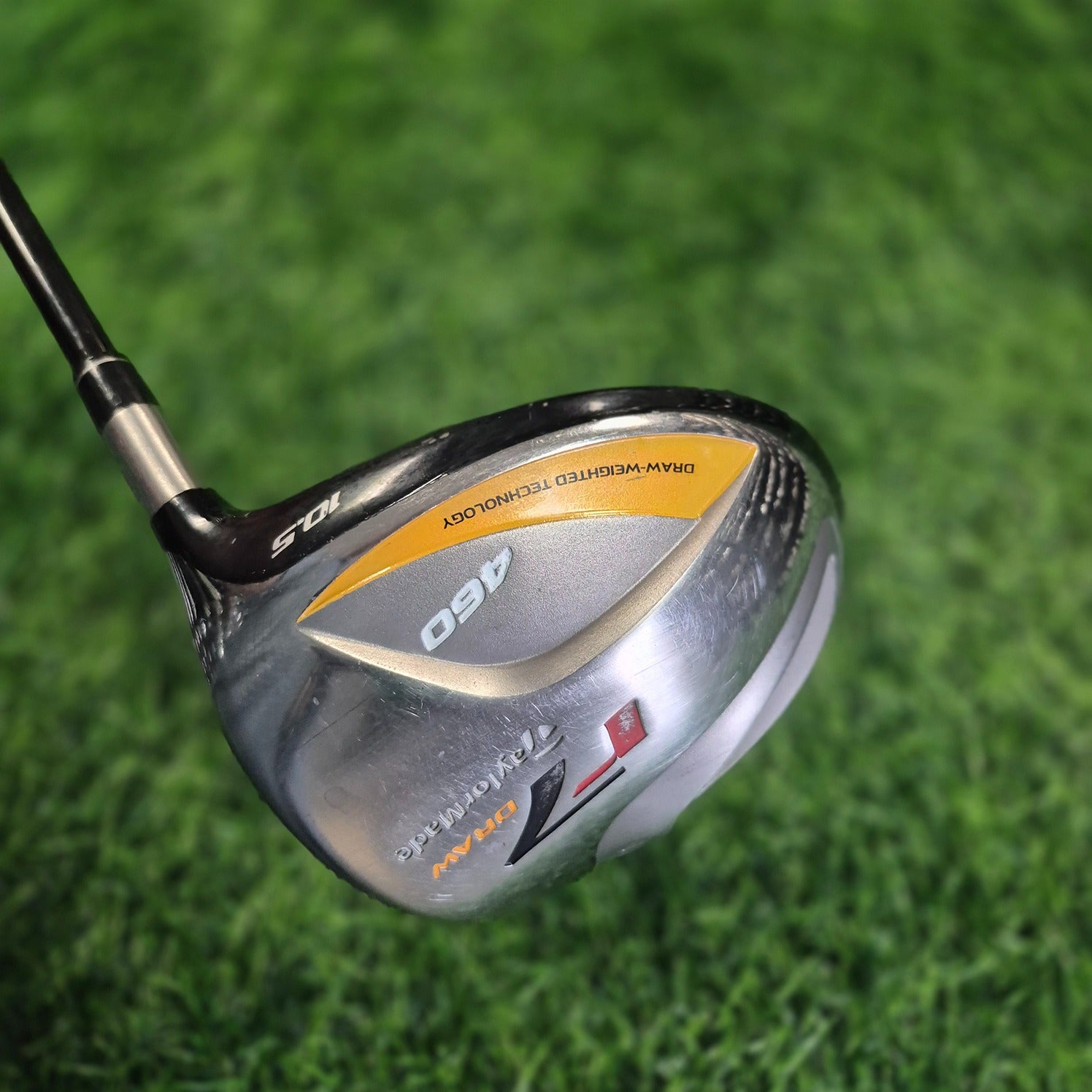 TaylorMade Driver / R7 Draw / 10.5 / S