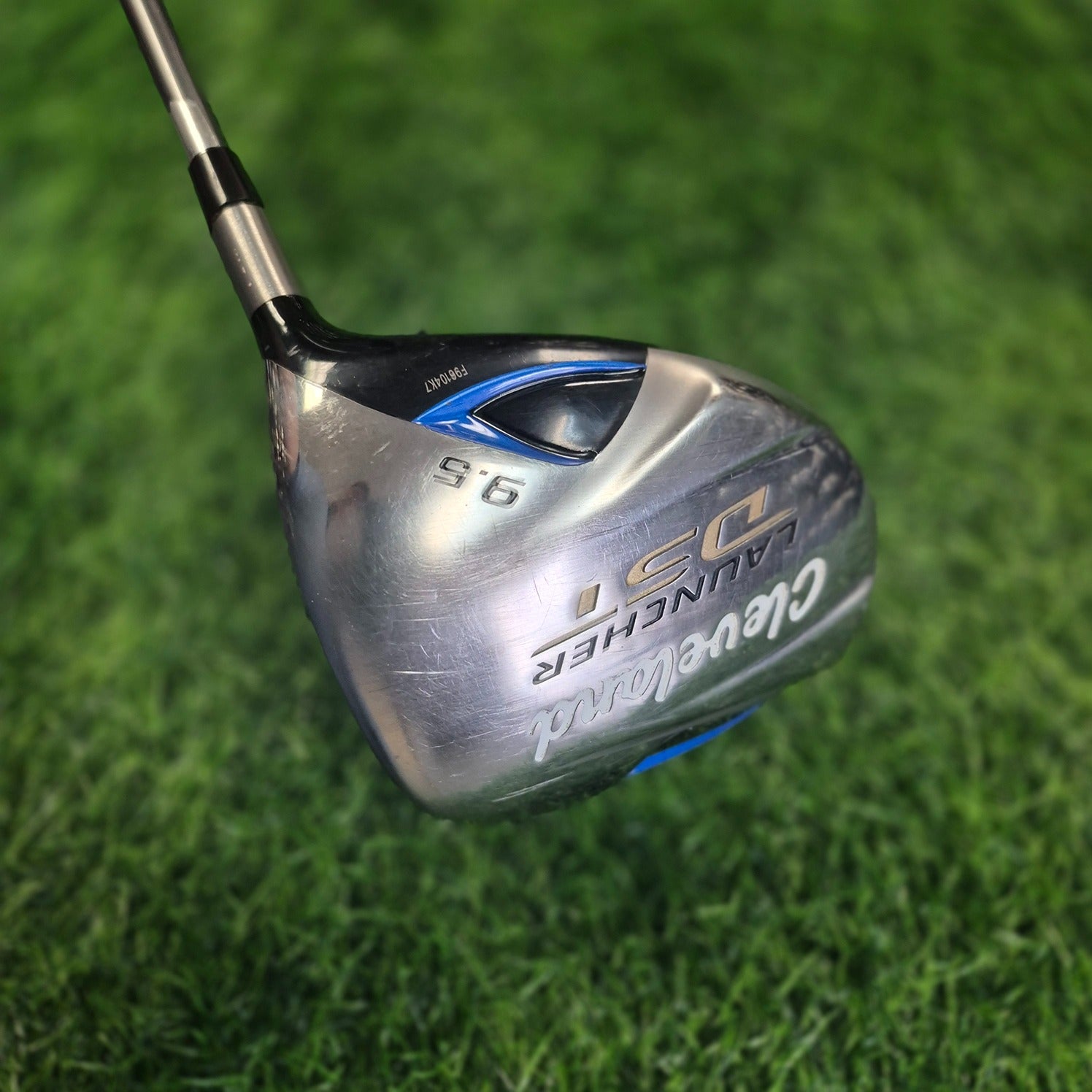 Cleveland Driver / LAUNCHER DST / 9.5 / S