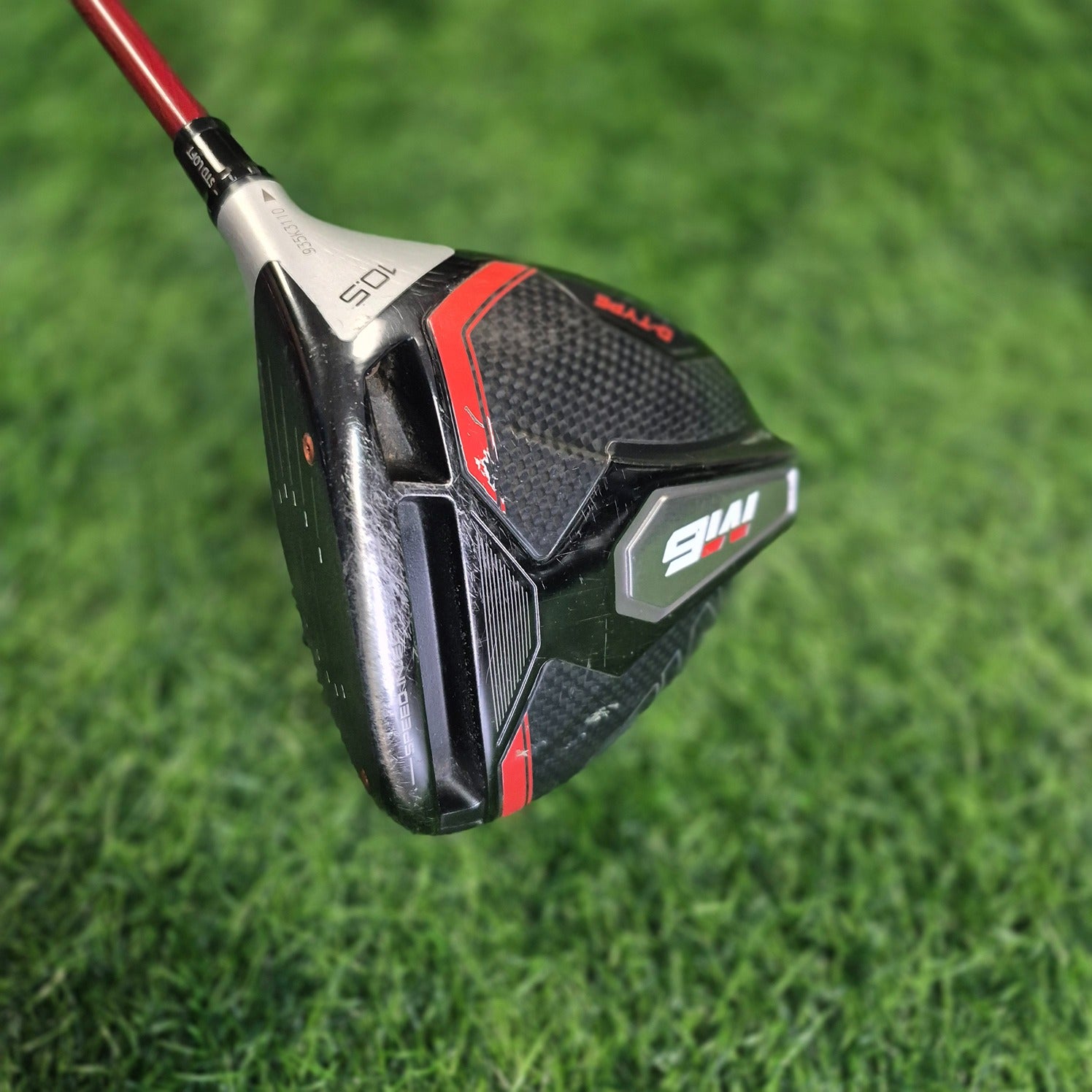 TaylorMade Driver / M6 / 10.5 / R