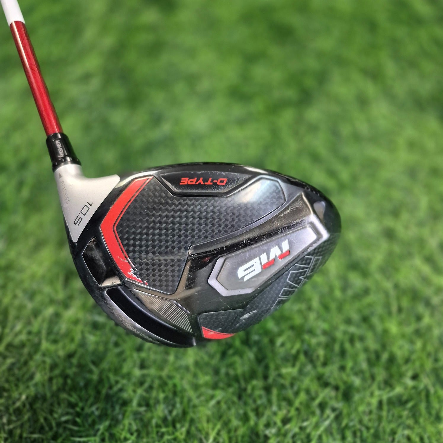 TaylorMade Driver / M6 / 10.5 / R