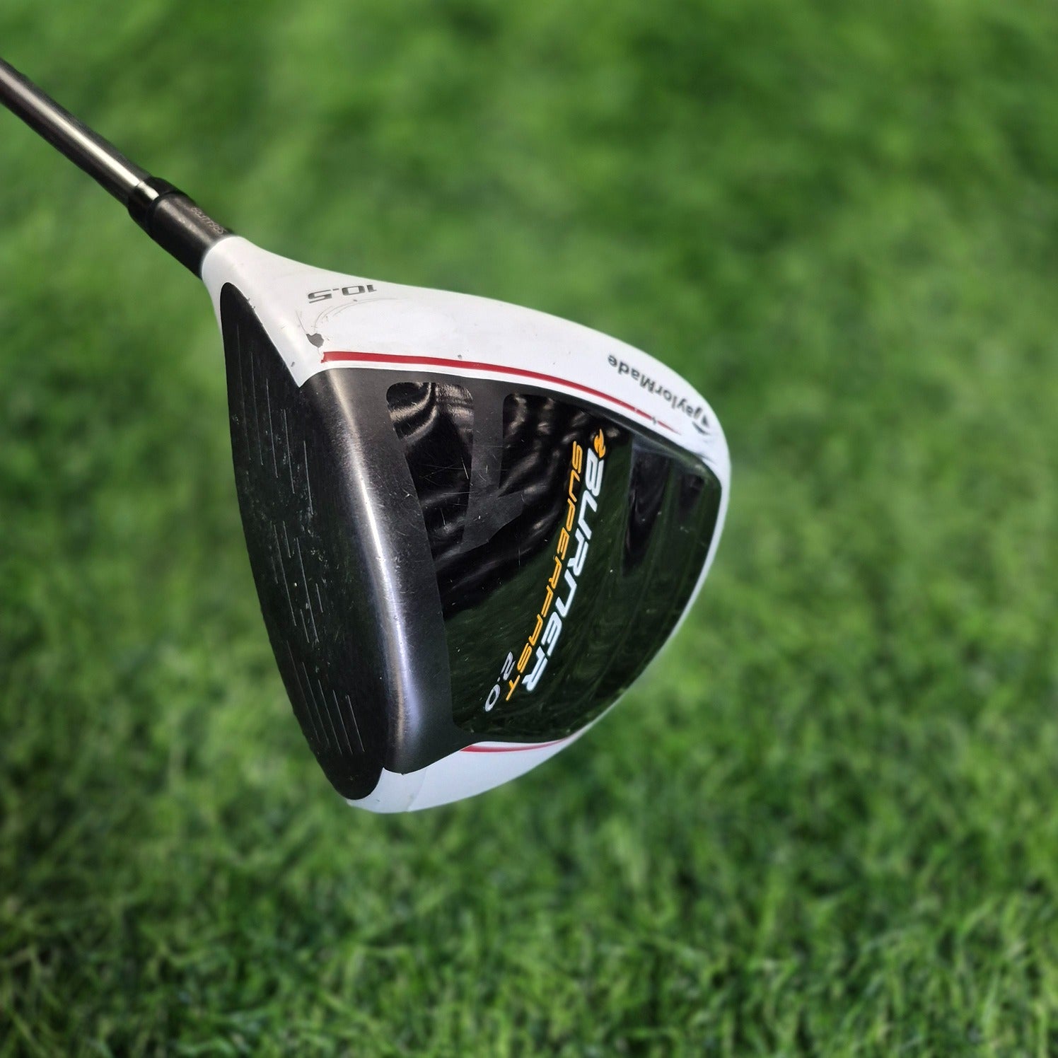 TaylorMade Driver / Burner Superfast / 10.5  / S