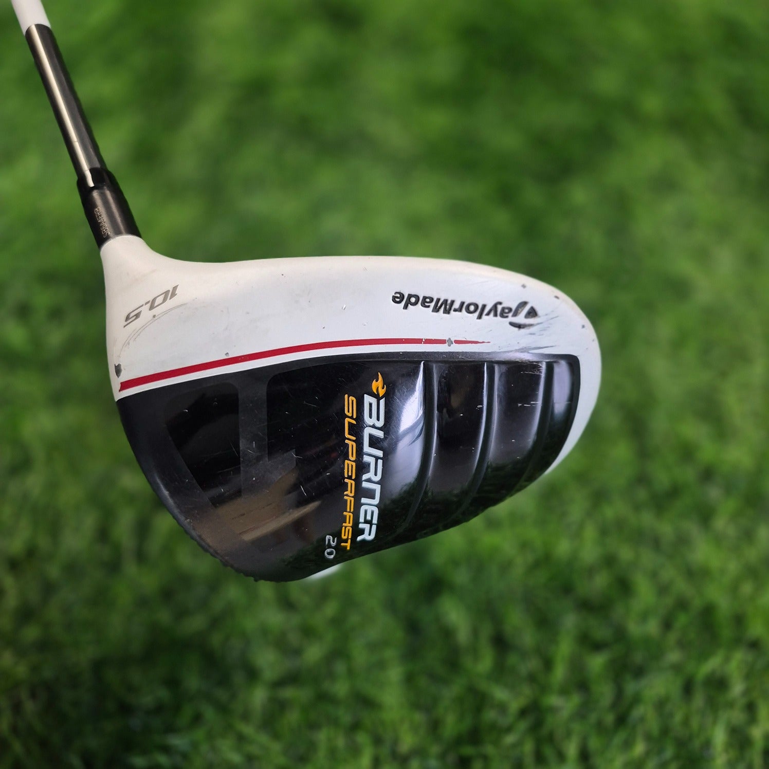 TaylorMade Driver / Burner Superfast / 10.5  / S