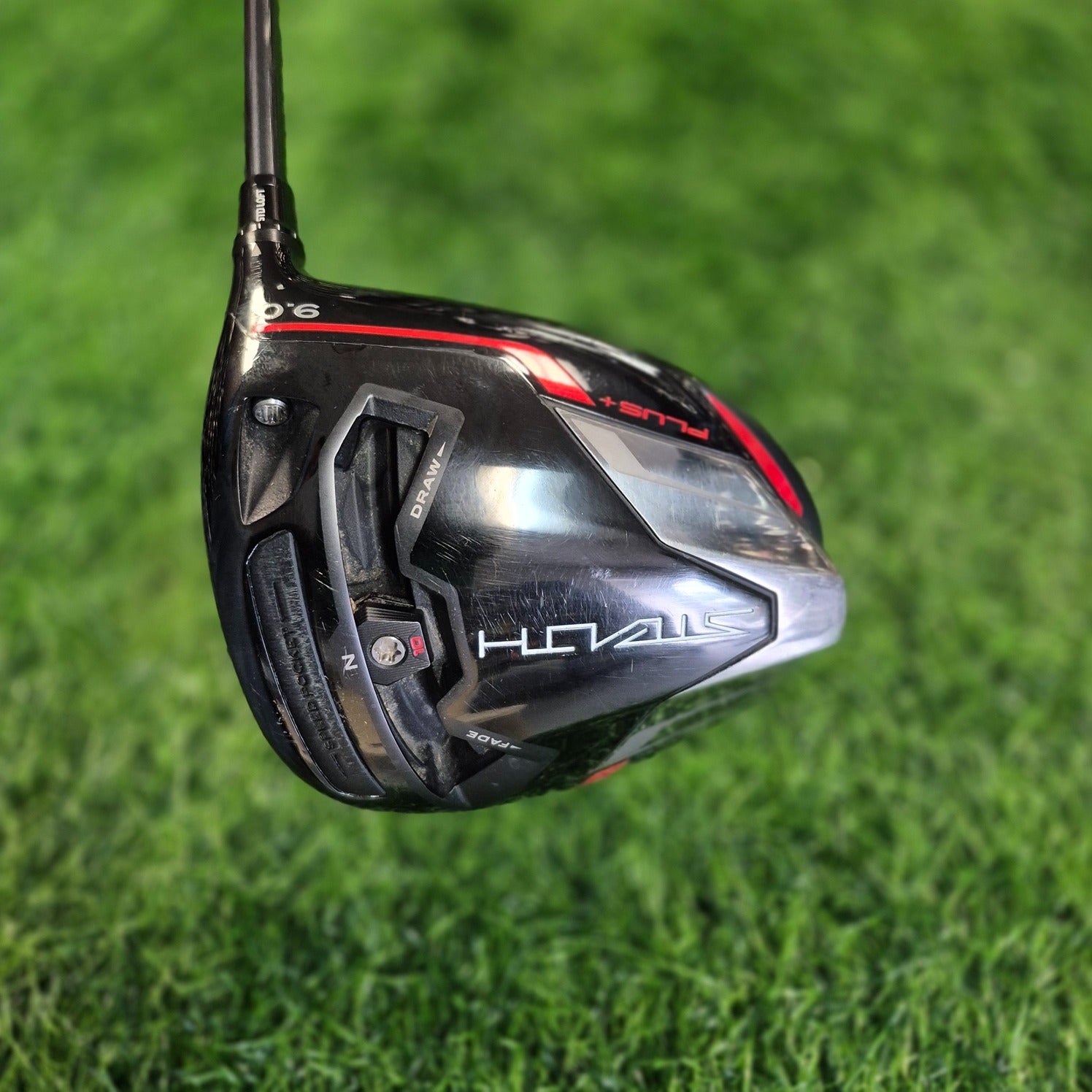 TaylorMade Driver / STEALTH PLUS+ / 9.0° / S