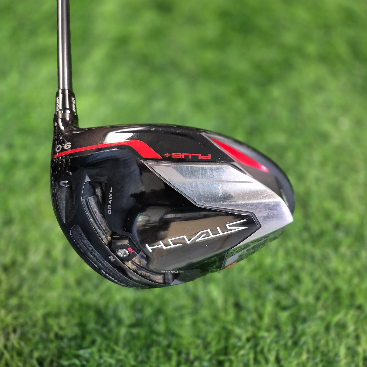 TaylorMade Driver / STEALTH PLUS+ / 9.0° / S
