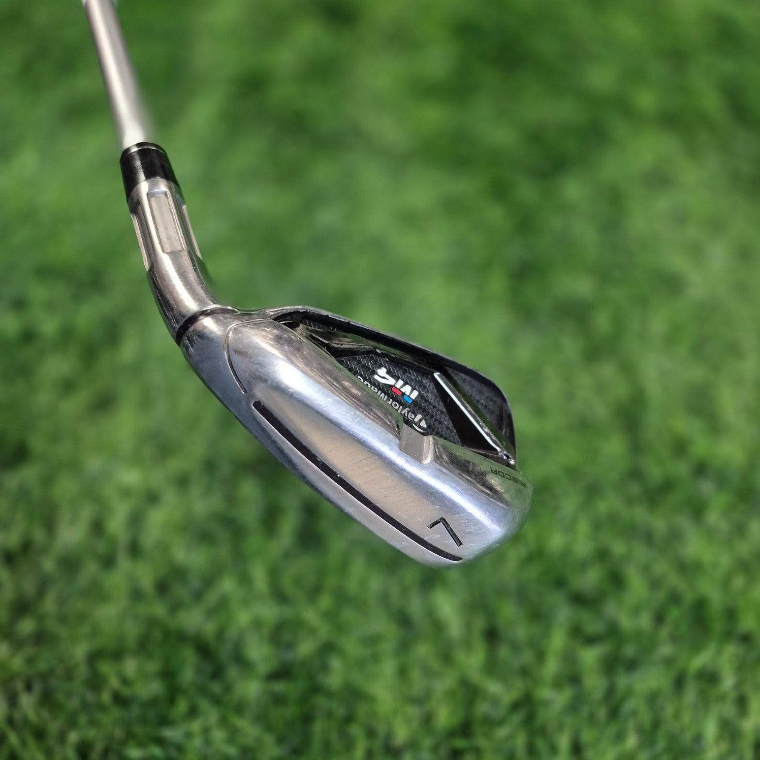 TaylorMade Etc / M4 / #7 Single Iron / Women