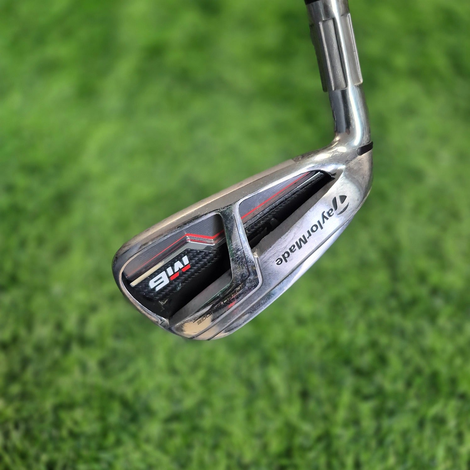 TaylorMade Etc / M4 / #7 Single Iron / Women / Lefty