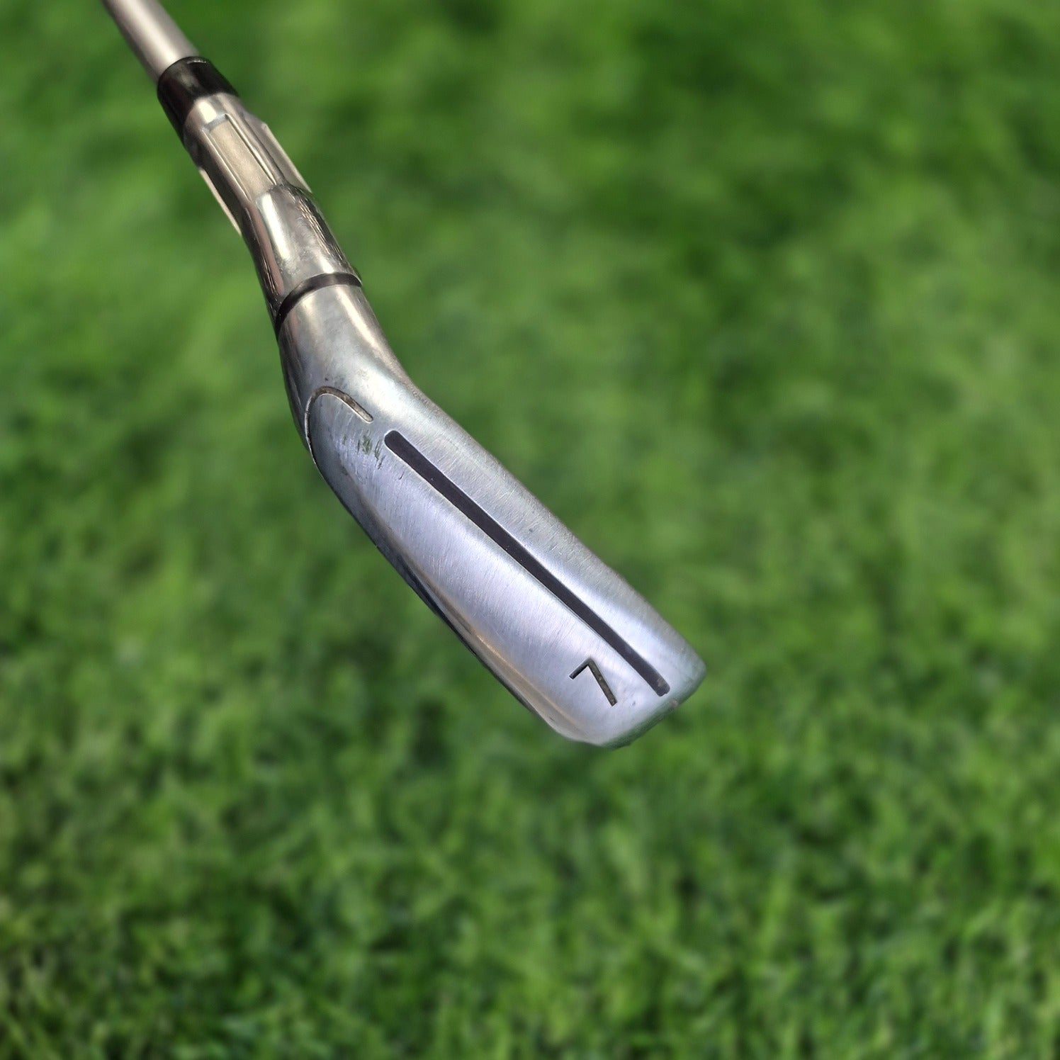 TaylorMade Etc / M4 / #7 Single Iron / Women / Lefty
